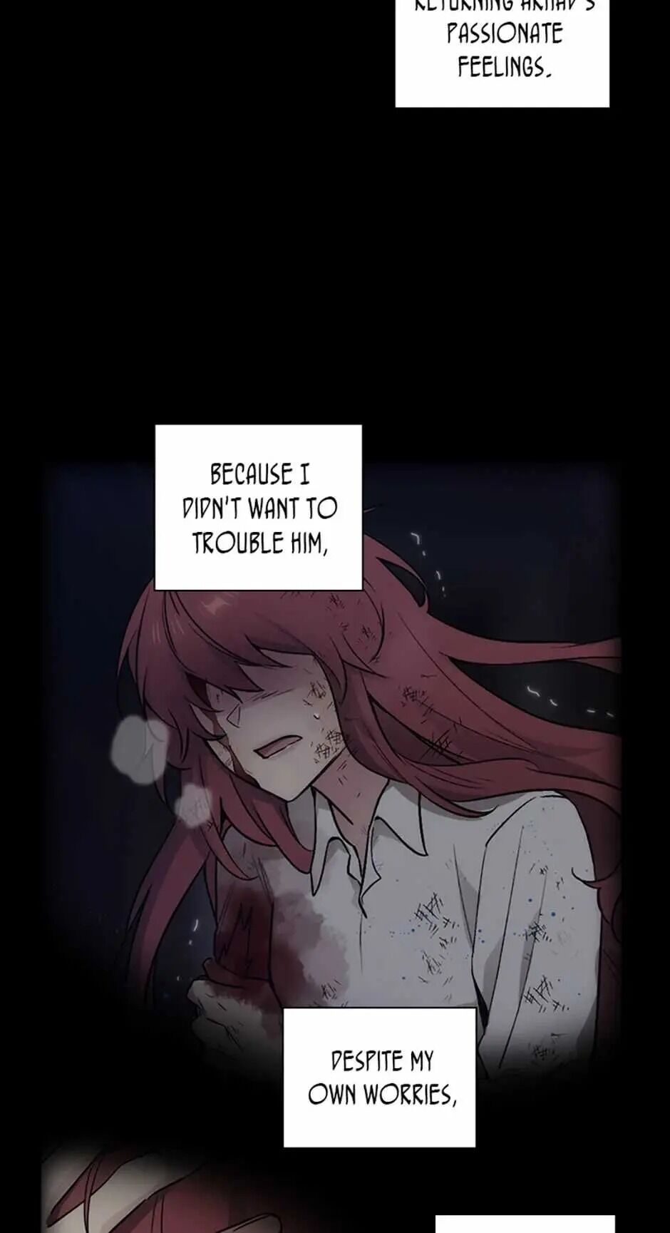 Reminiscence Adonis chapter 142 page 46