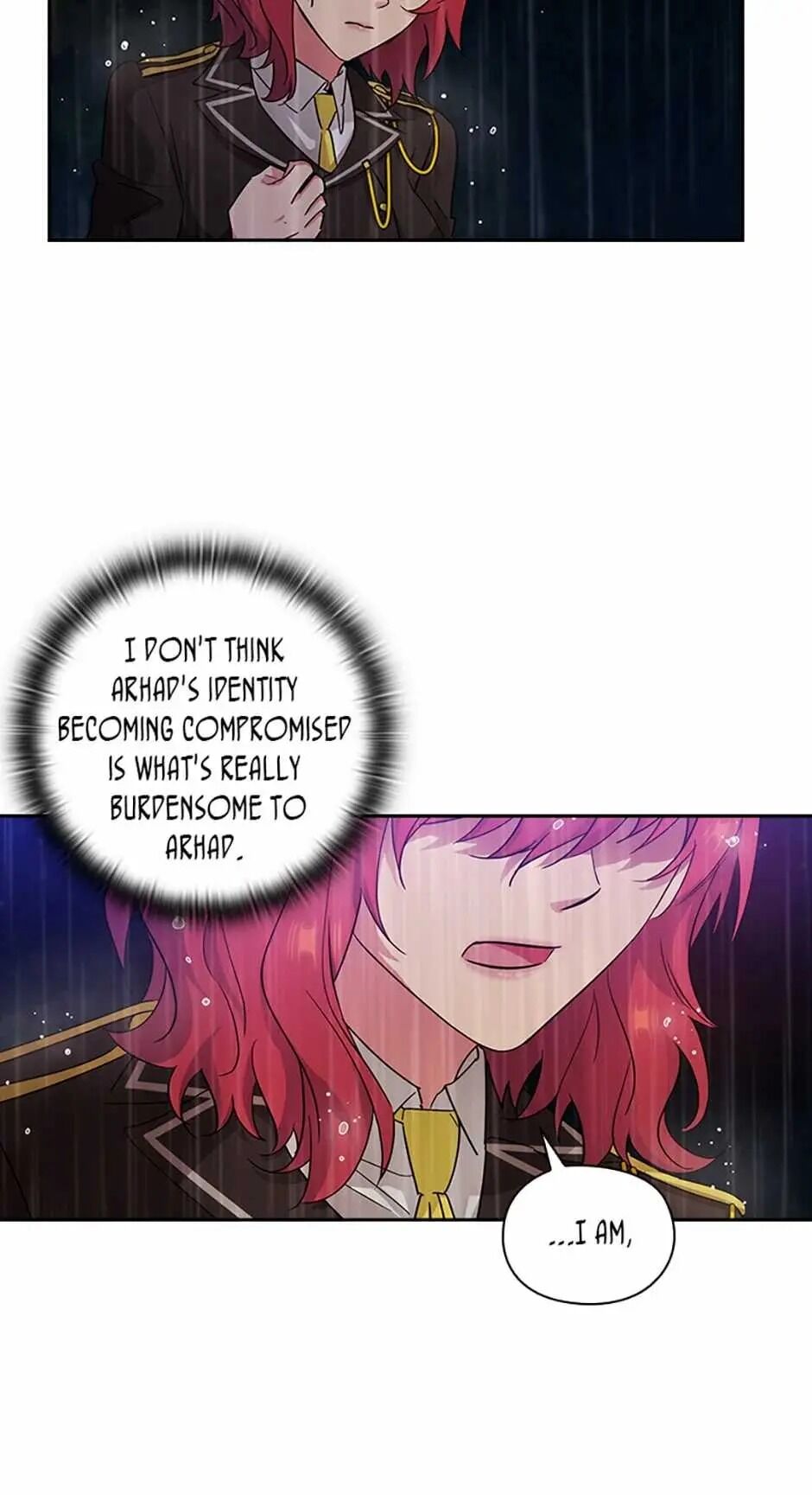 Reminiscence Adonis chapter 142 page 49