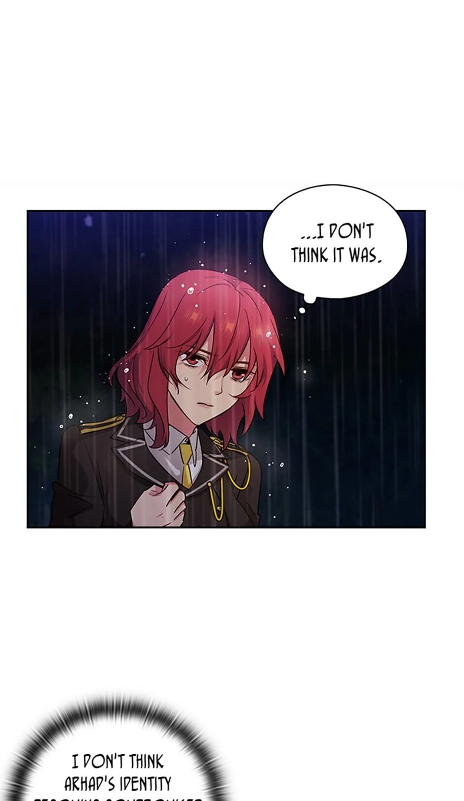 Reminiscence Adonis chapter 143 page 1