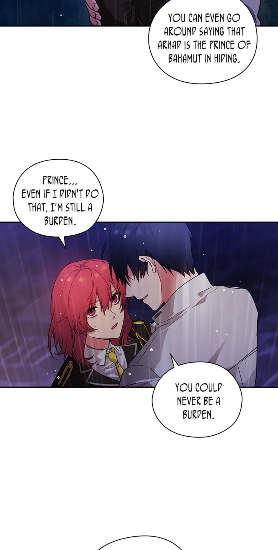 Reminiscence Adonis chapter 143 page 13