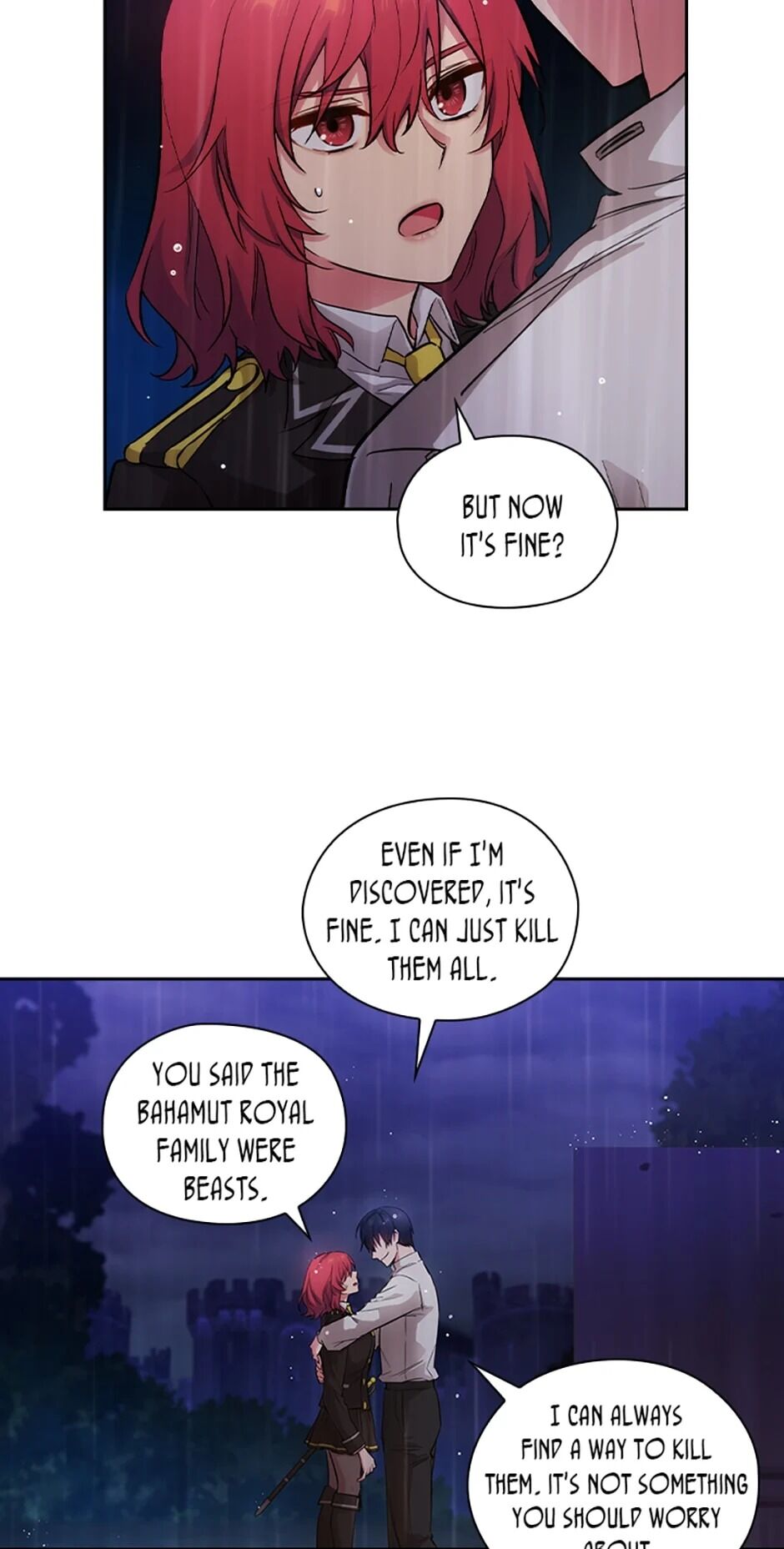 Reminiscence Adonis chapter 143 page 15