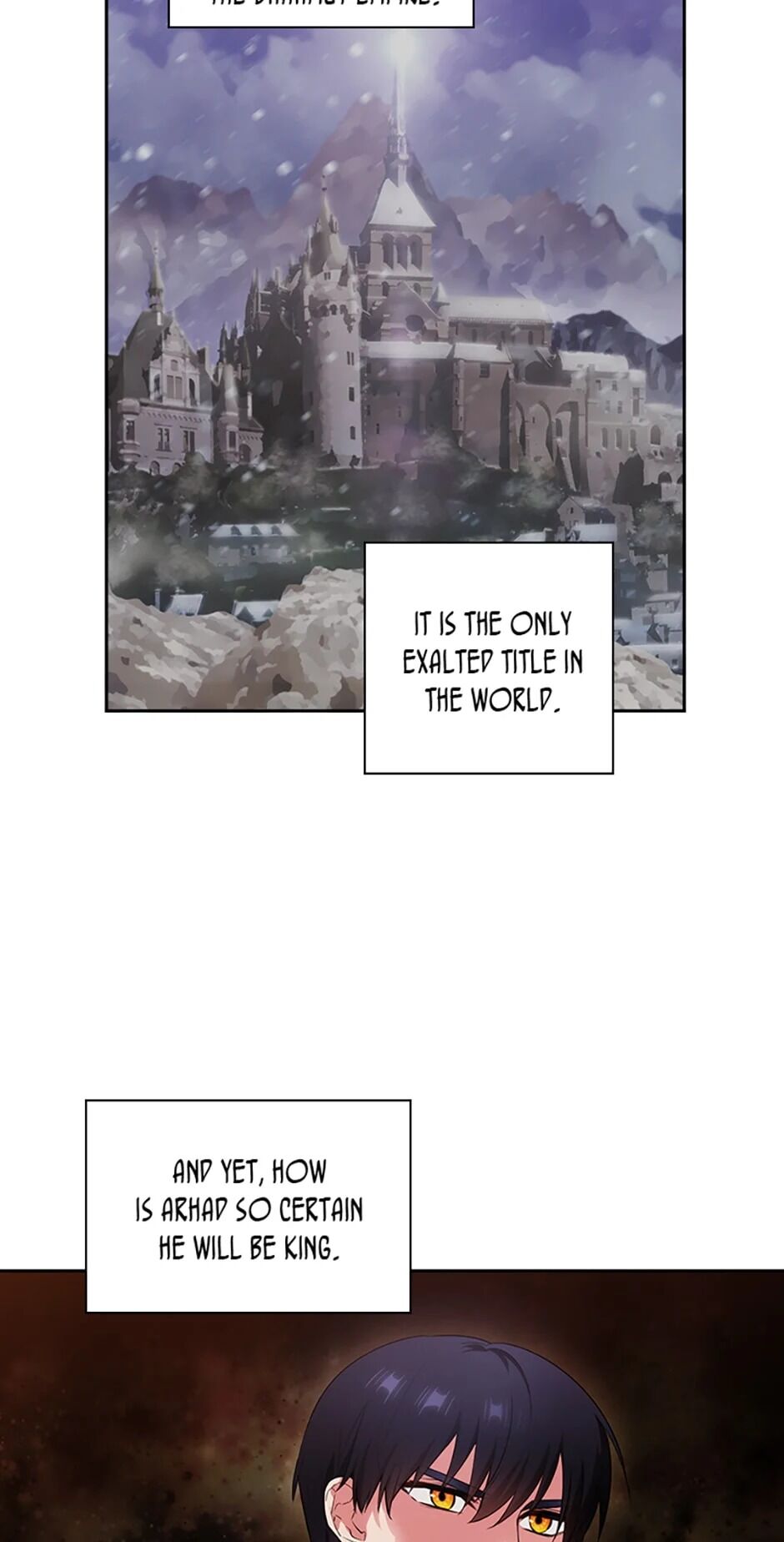 Reminiscence Adonis chapter 143 page 21