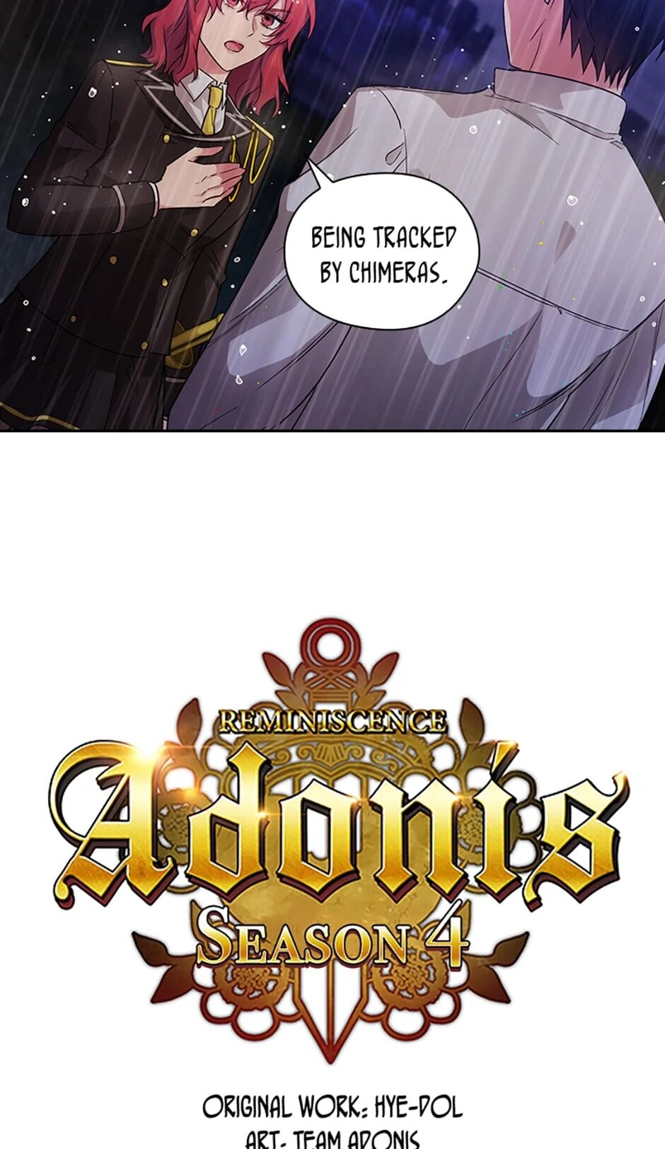 Reminiscence Adonis chapter 143 page 3