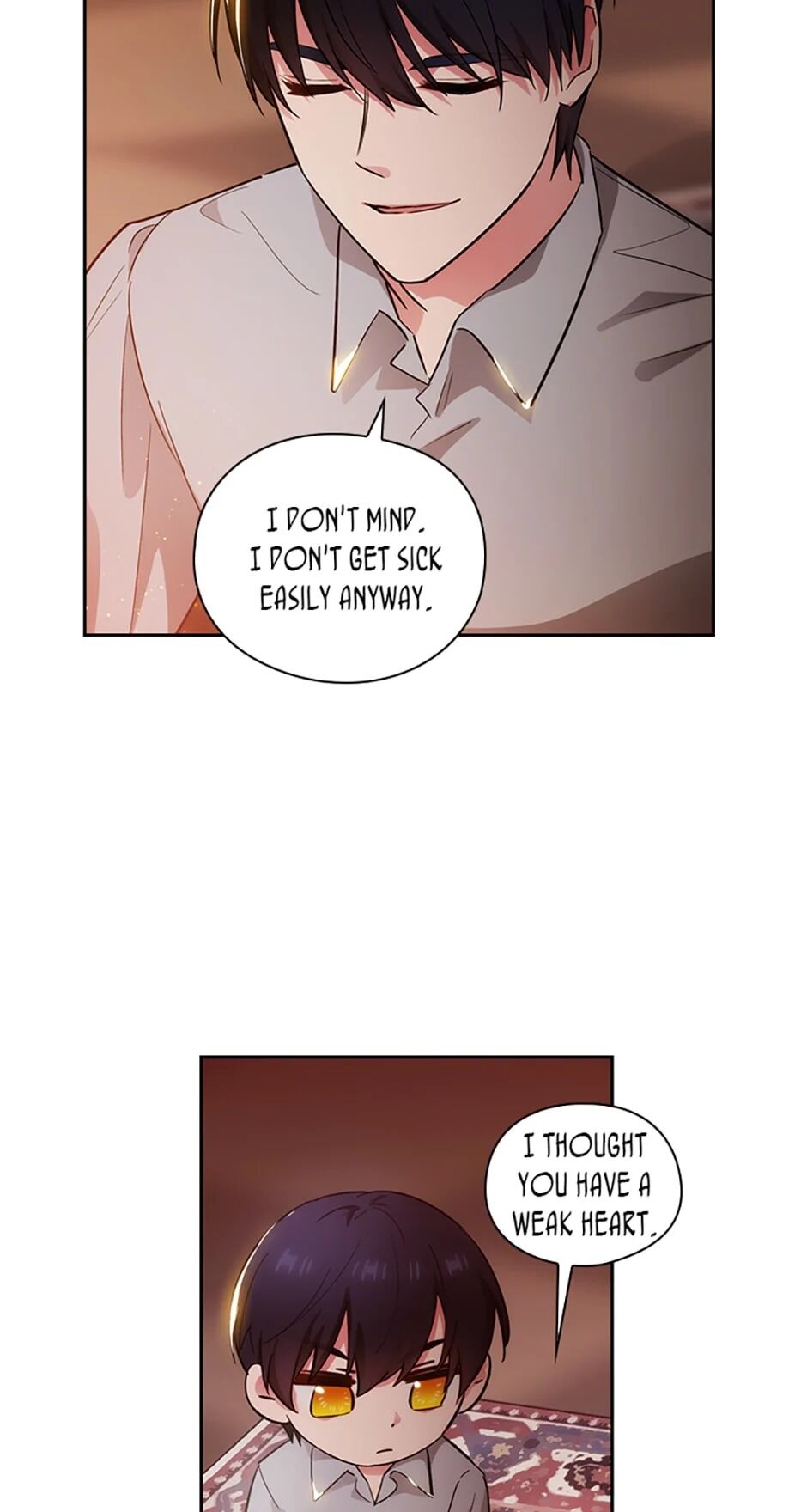 Reminiscence Adonis chapter 143 page 44