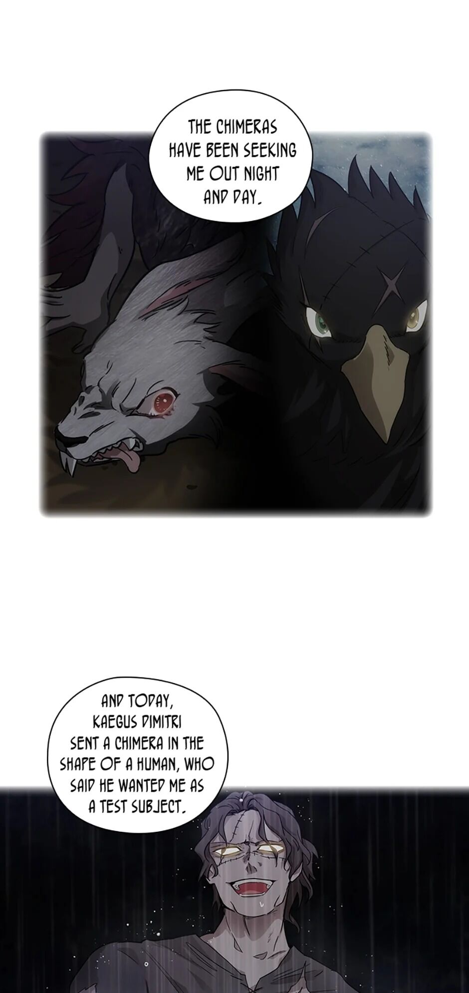 Reminiscence Adonis chapter 143 page 6