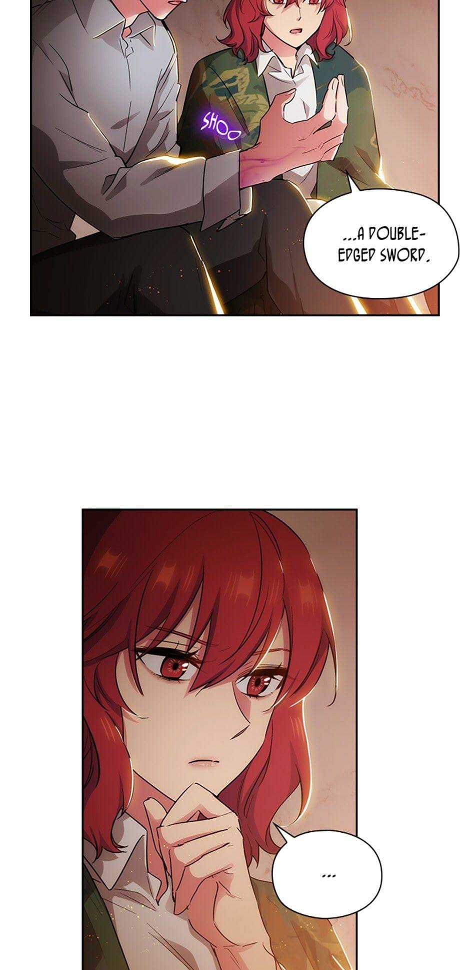 Reminiscence Adonis chapter 144 page 19