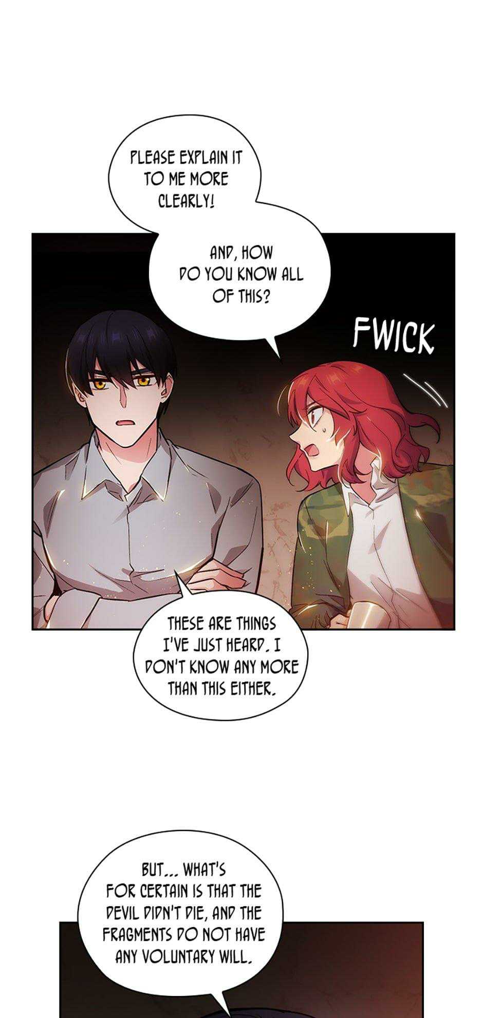 Reminiscence Adonis chapter 144 page 25