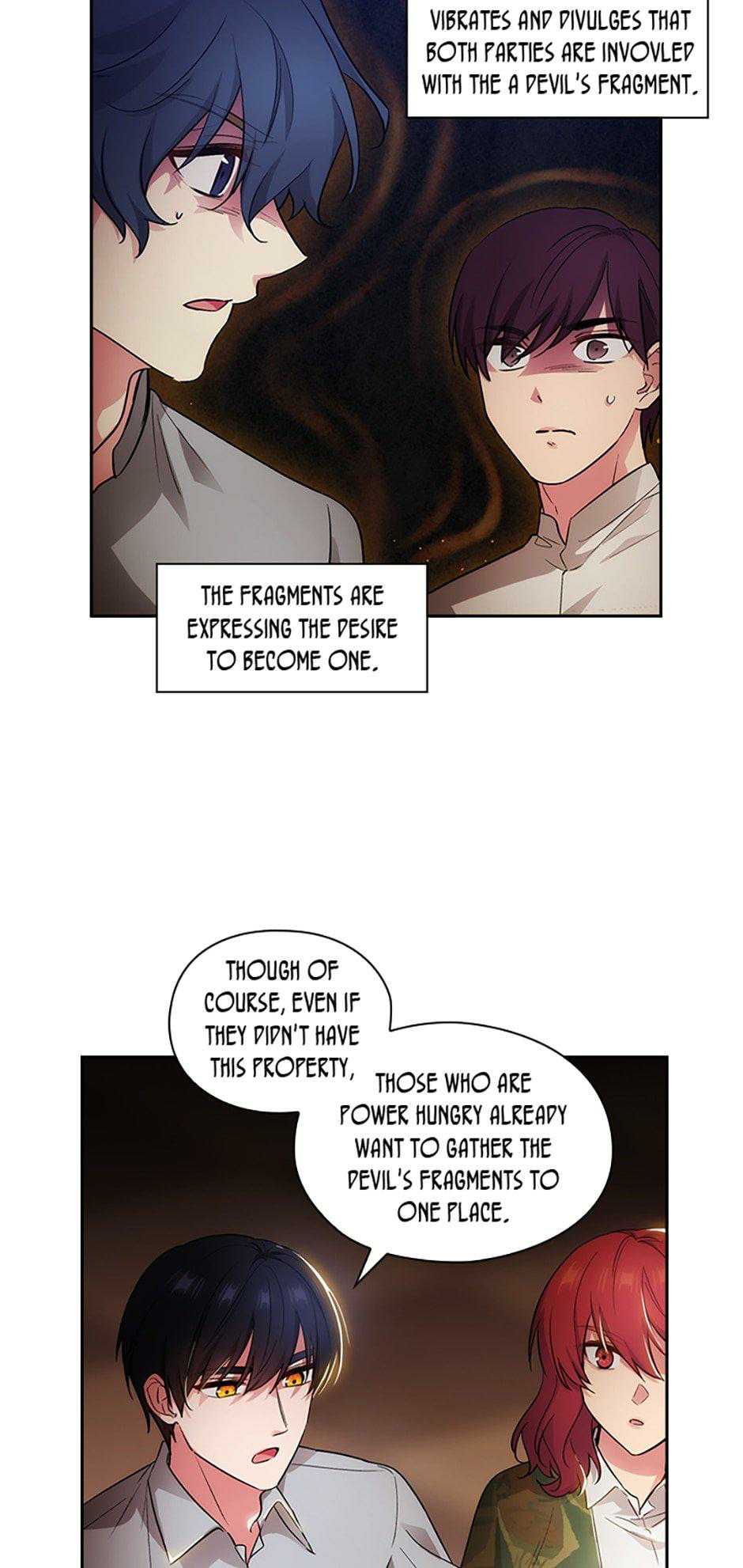 Reminiscence Adonis chapter 144 page 28