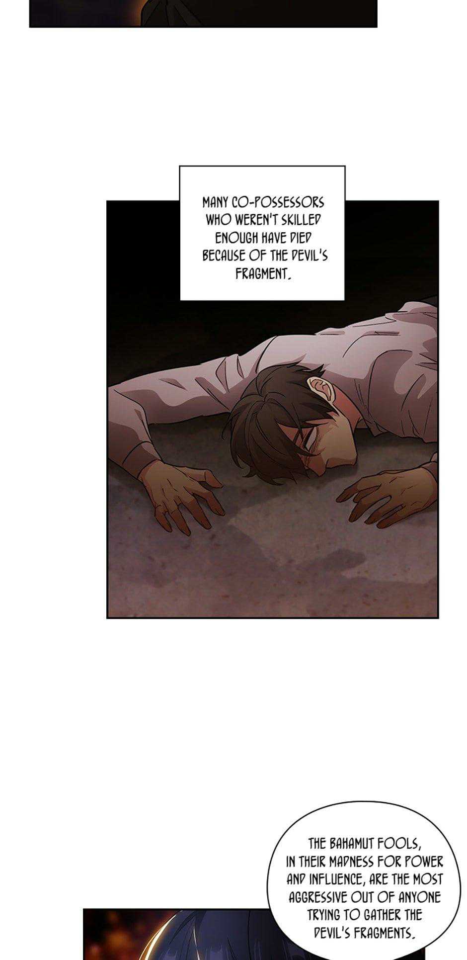 Reminiscence Adonis chapter 144 page 32