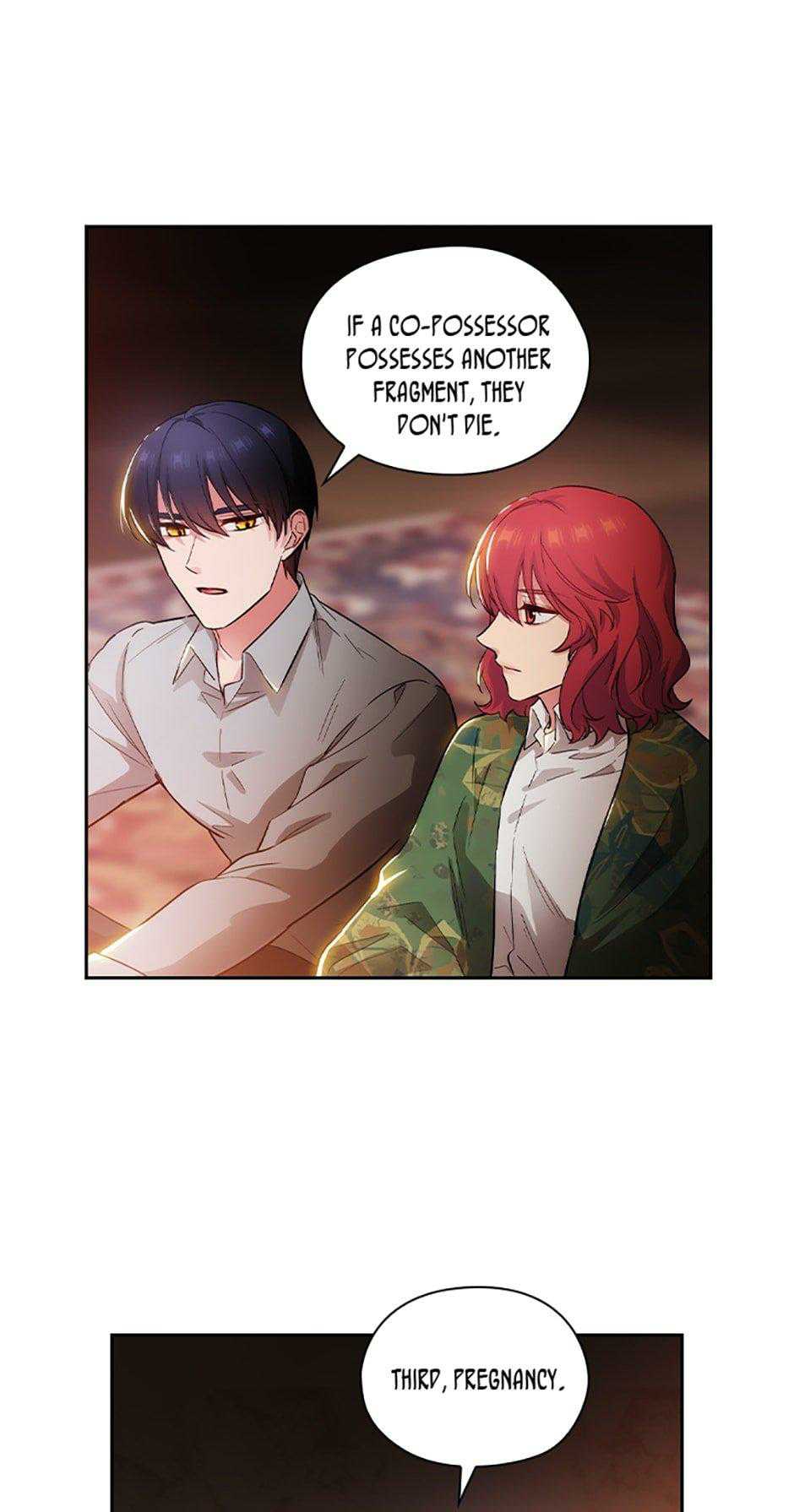 Reminiscence Adonis chapter 144 page 41