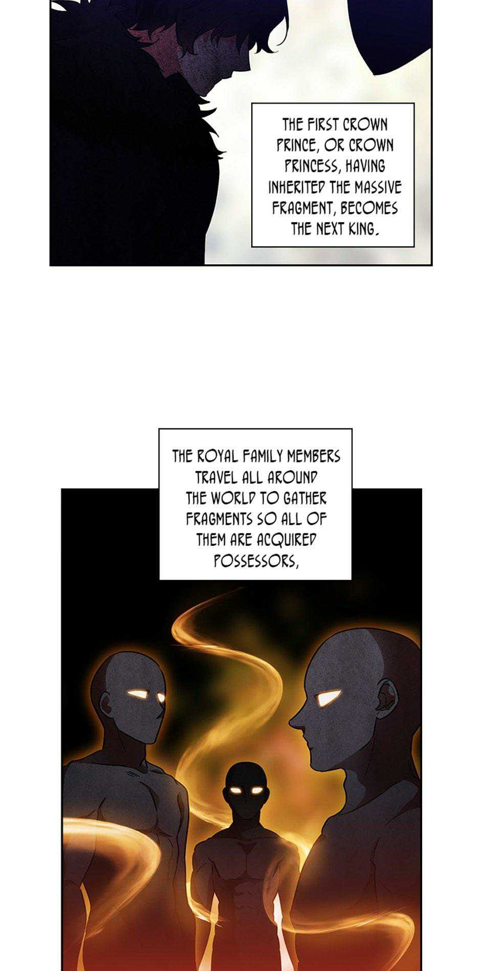 Reminiscence Adonis chapter 144 page 47