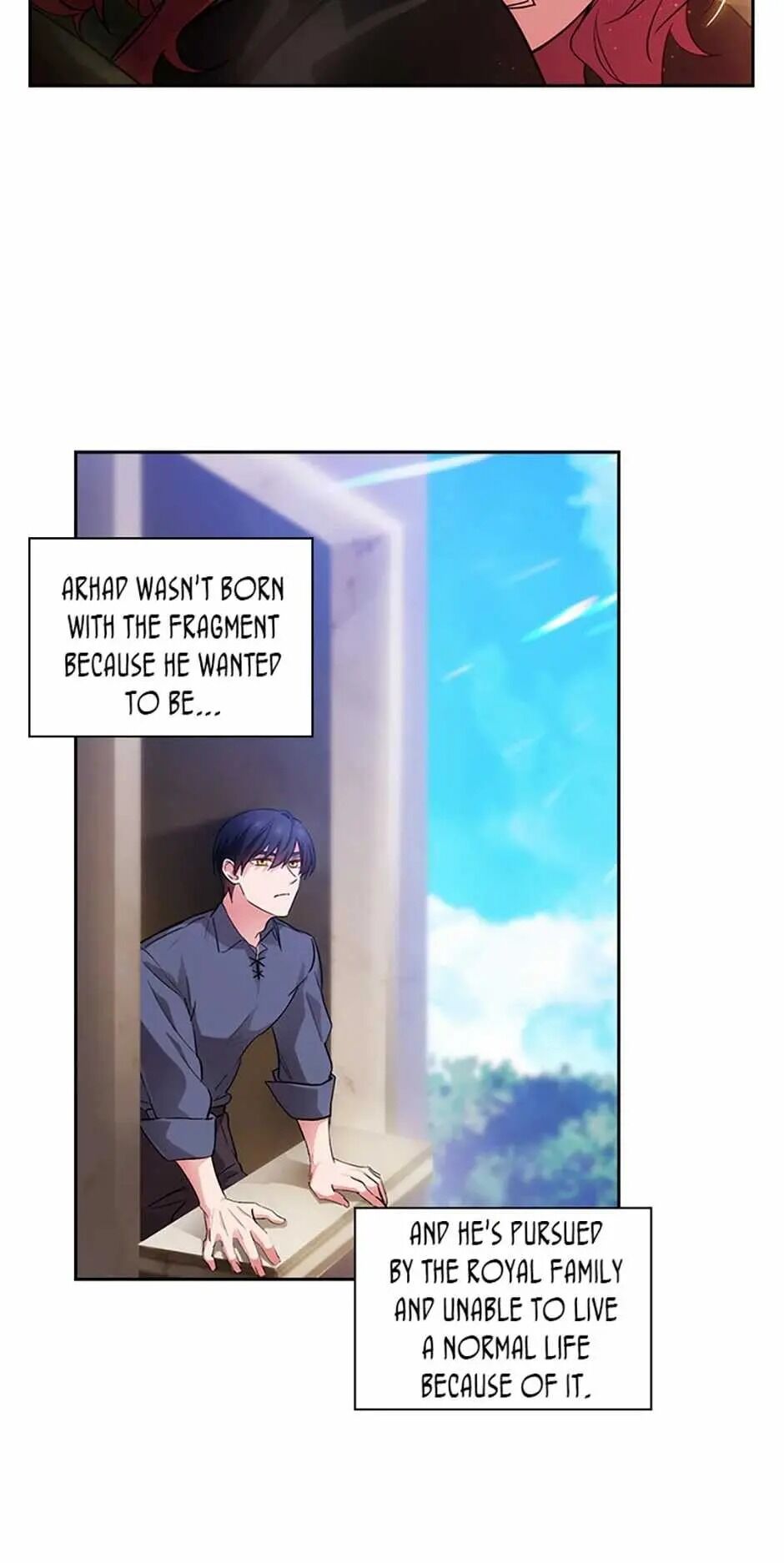 Reminiscence Adonis chapter 145 page 18