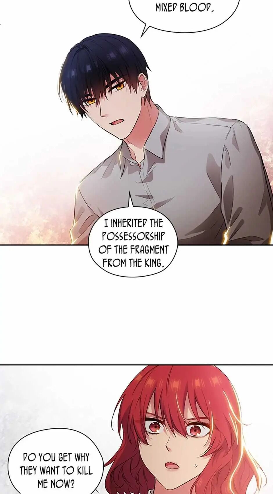 Reminiscence Adonis chapter 145 page 2