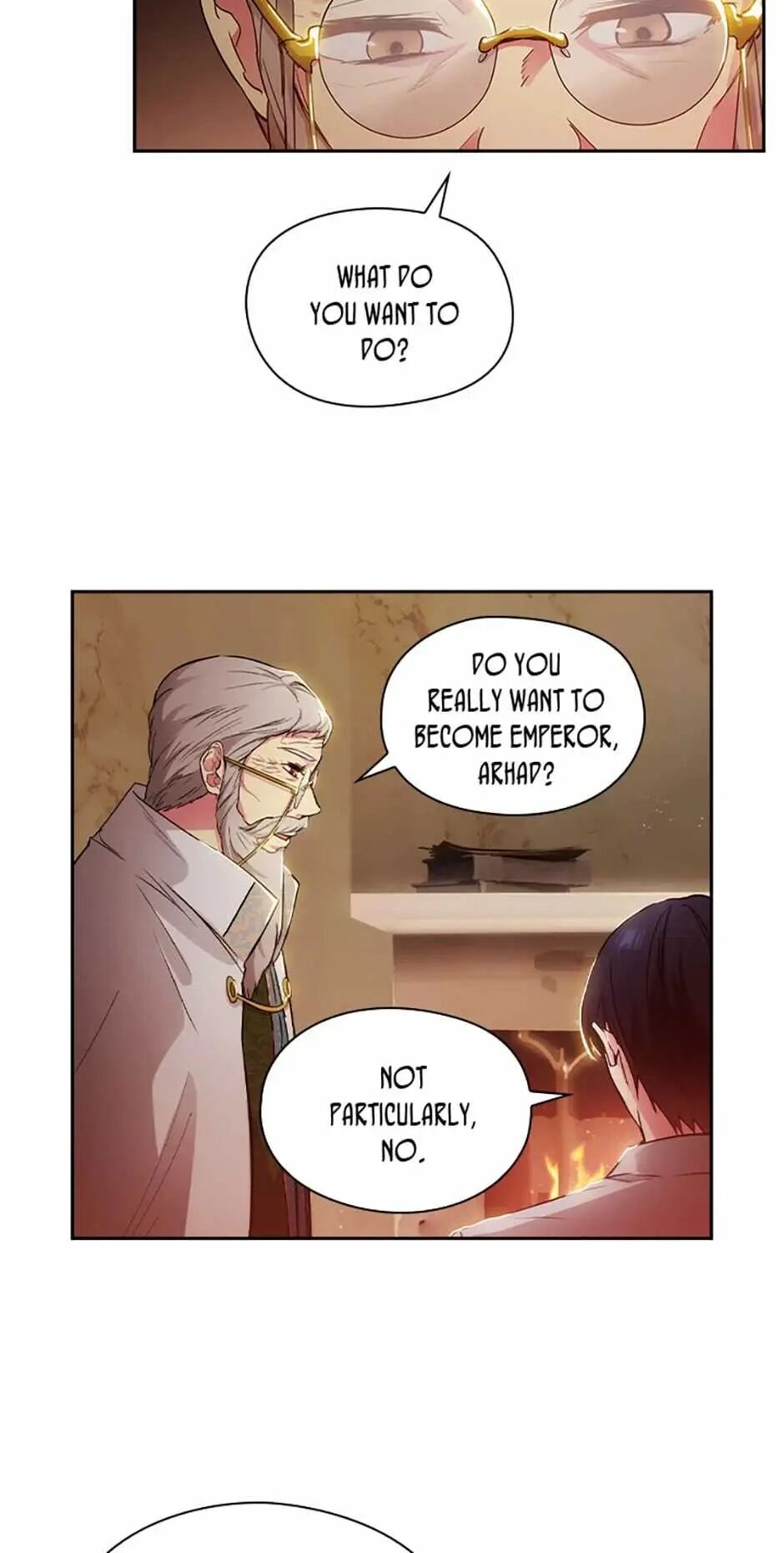 Reminiscence Adonis chapter 145 page 44