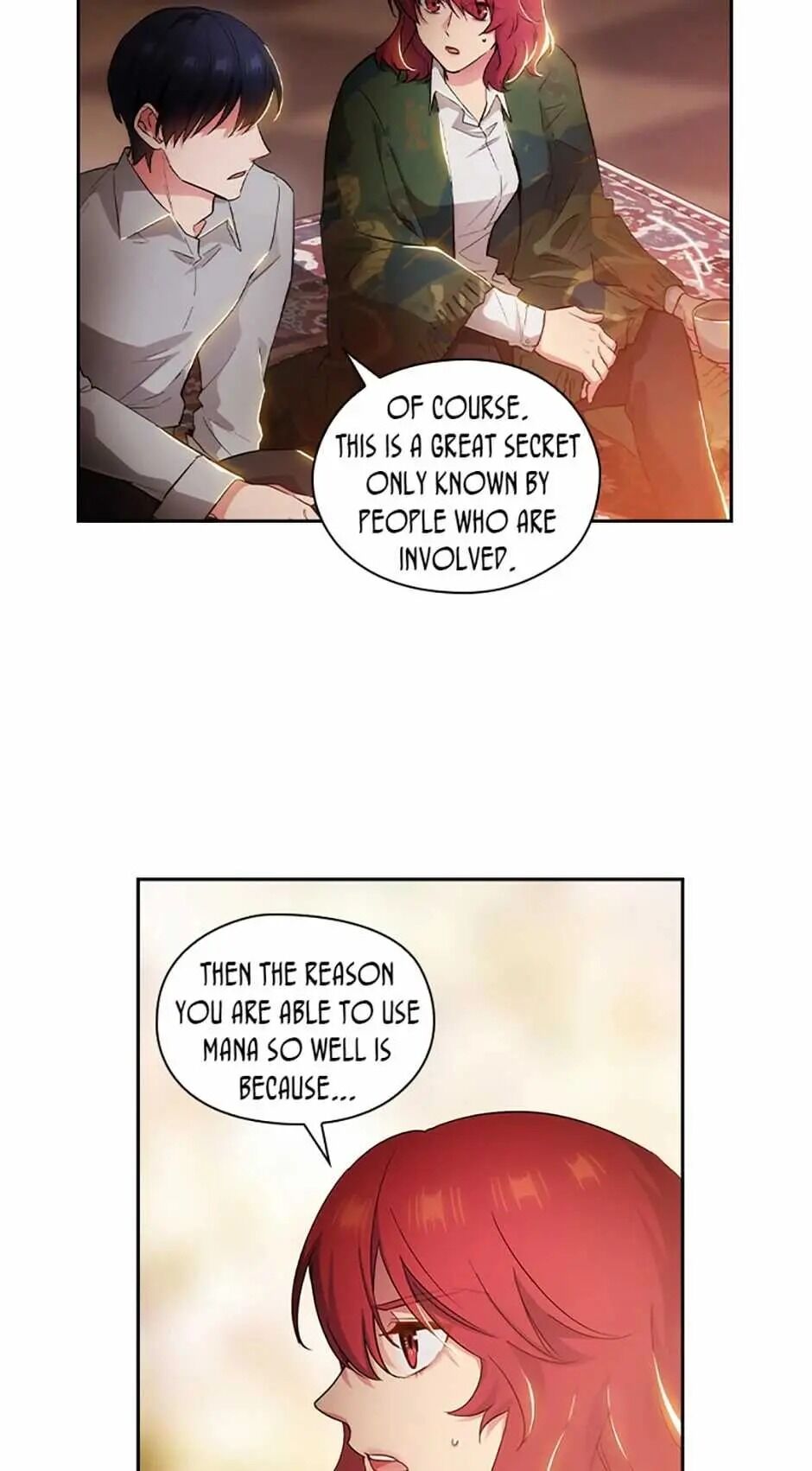 Reminiscence Adonis chapter 145 page 5