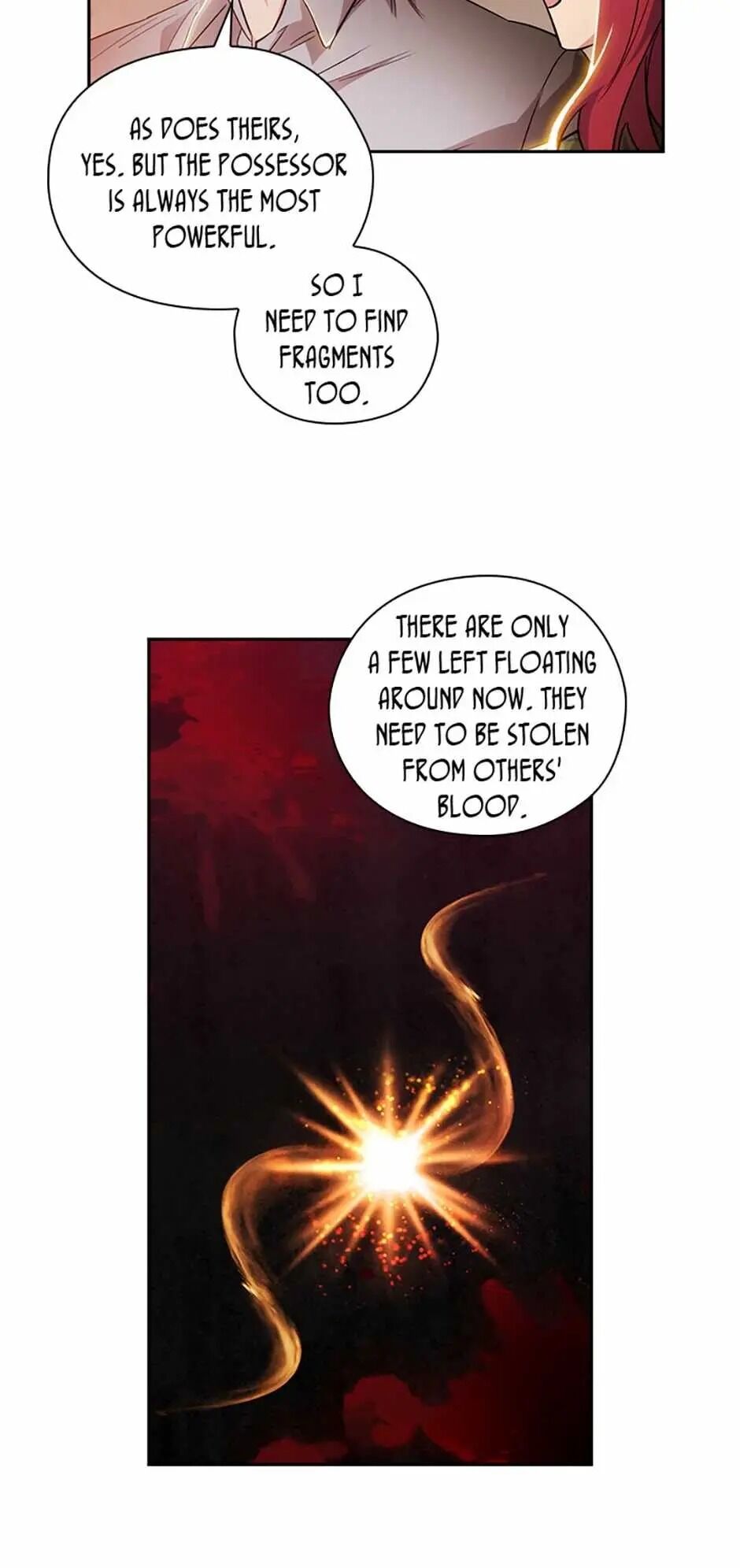 Reminiscence Adonis chapter 145 page 9