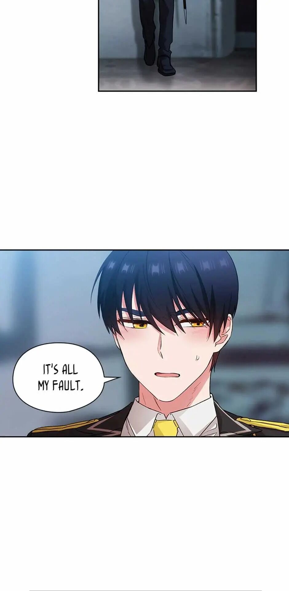 Reminiscence Adonis chapter 146 page 25