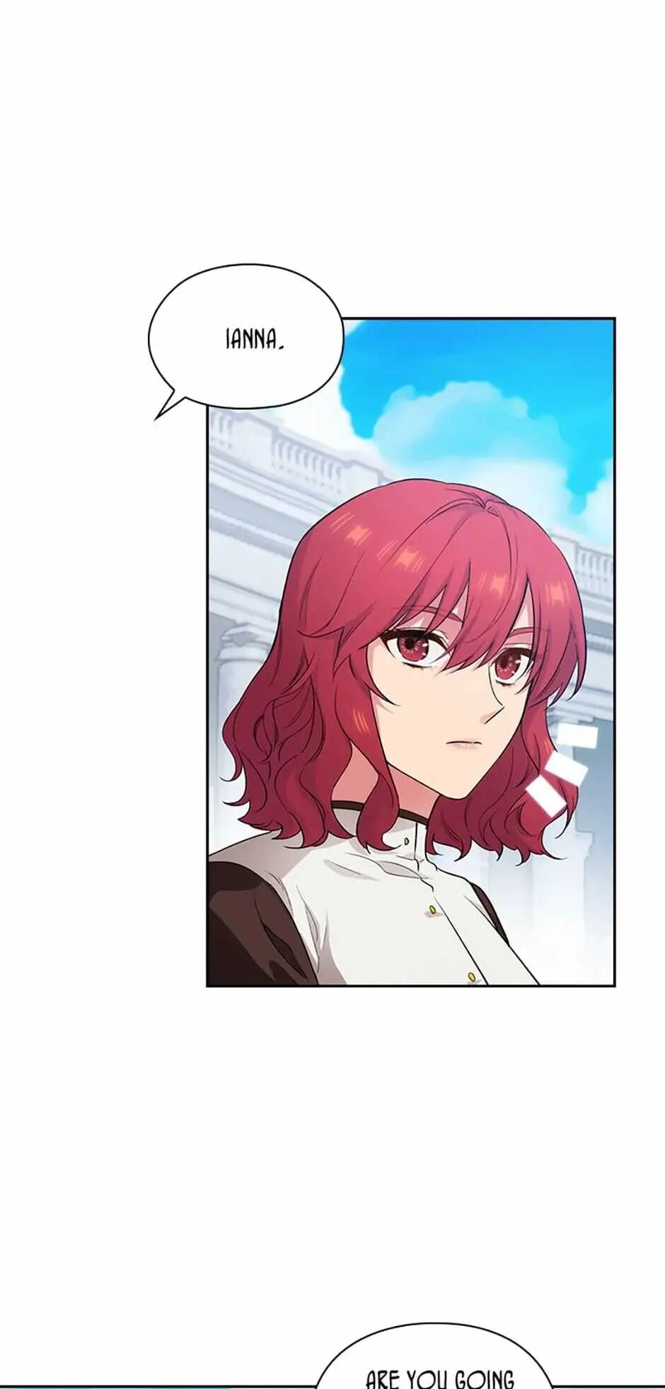 Reminiscence Adonis chapter 146 page 3