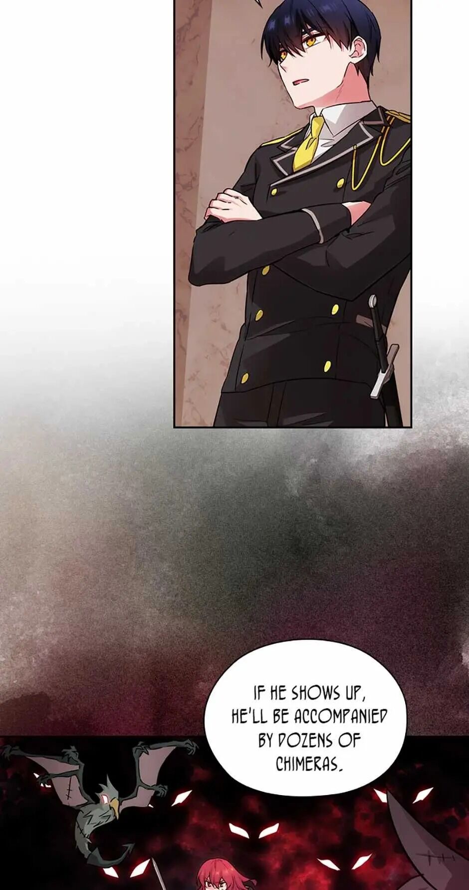 Reminiscence Adonis chapter 146 page 33