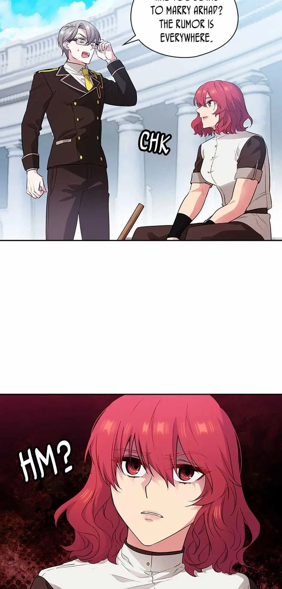 Reminiscence Adonis chapter 146 page 4