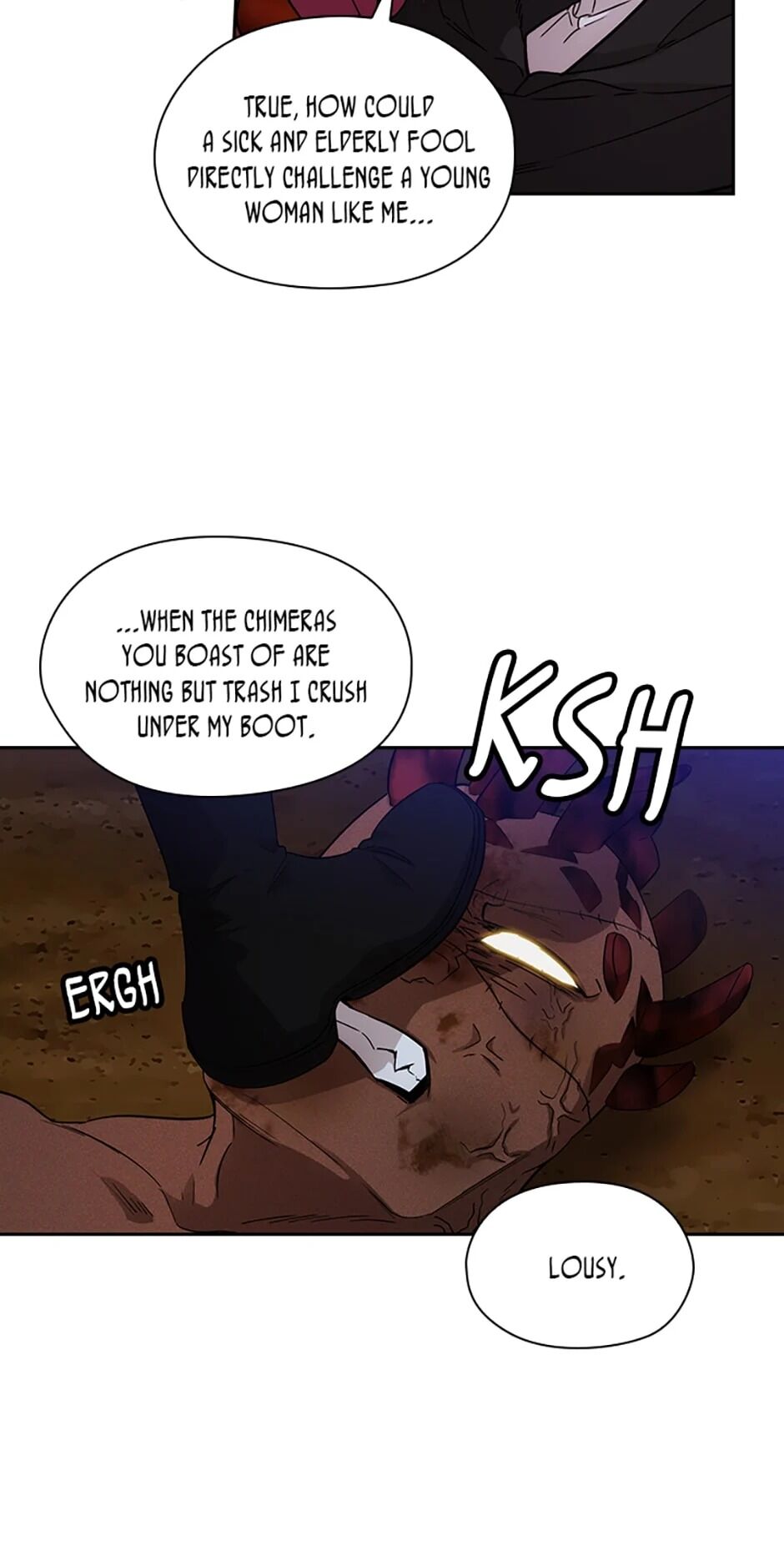 Reminiscence Adonis chapter 147 page 27