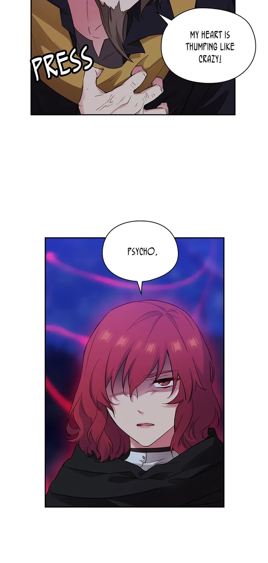 Reminiscence Adonis chapter 147 page 37