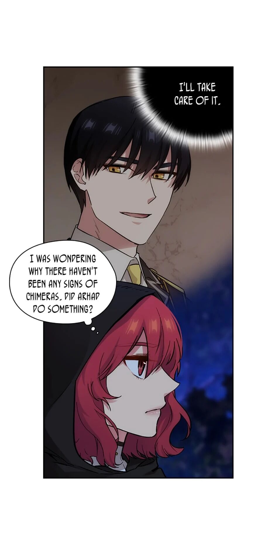 Reminiscence Adonis chapter 147 page 6