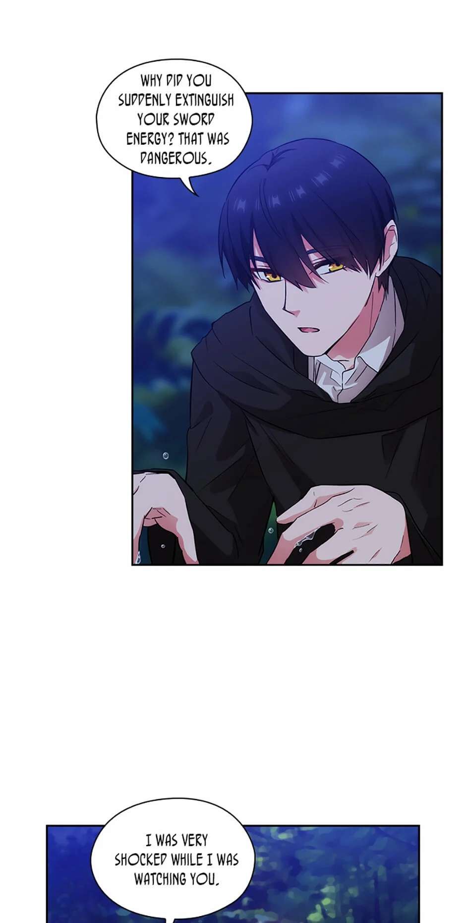 Reminiscence Adonis chapter 148 page 38