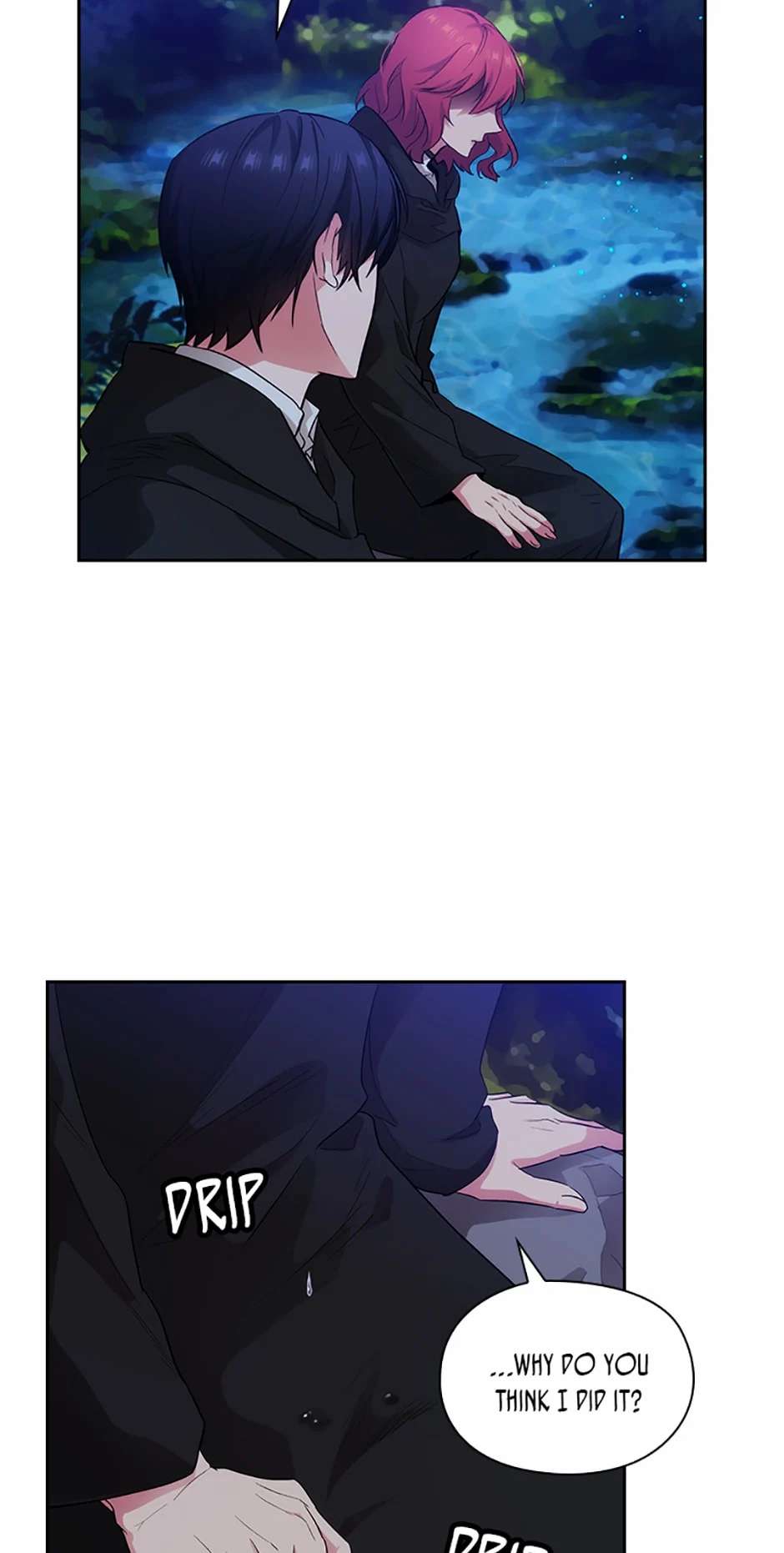 Reminiscence Adonis chapter 148 page 39