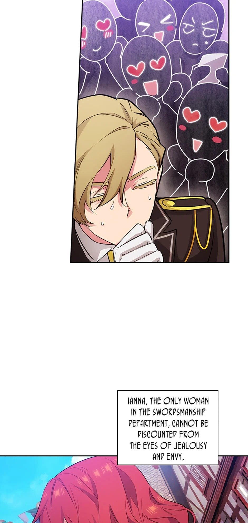 Reminiscence Adonis chapter 149 page 12