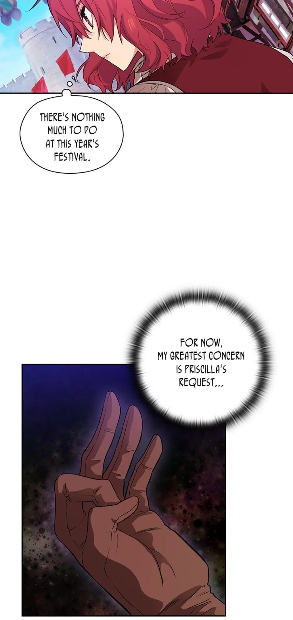 Reminiscence Adonis chapter 149 page 13