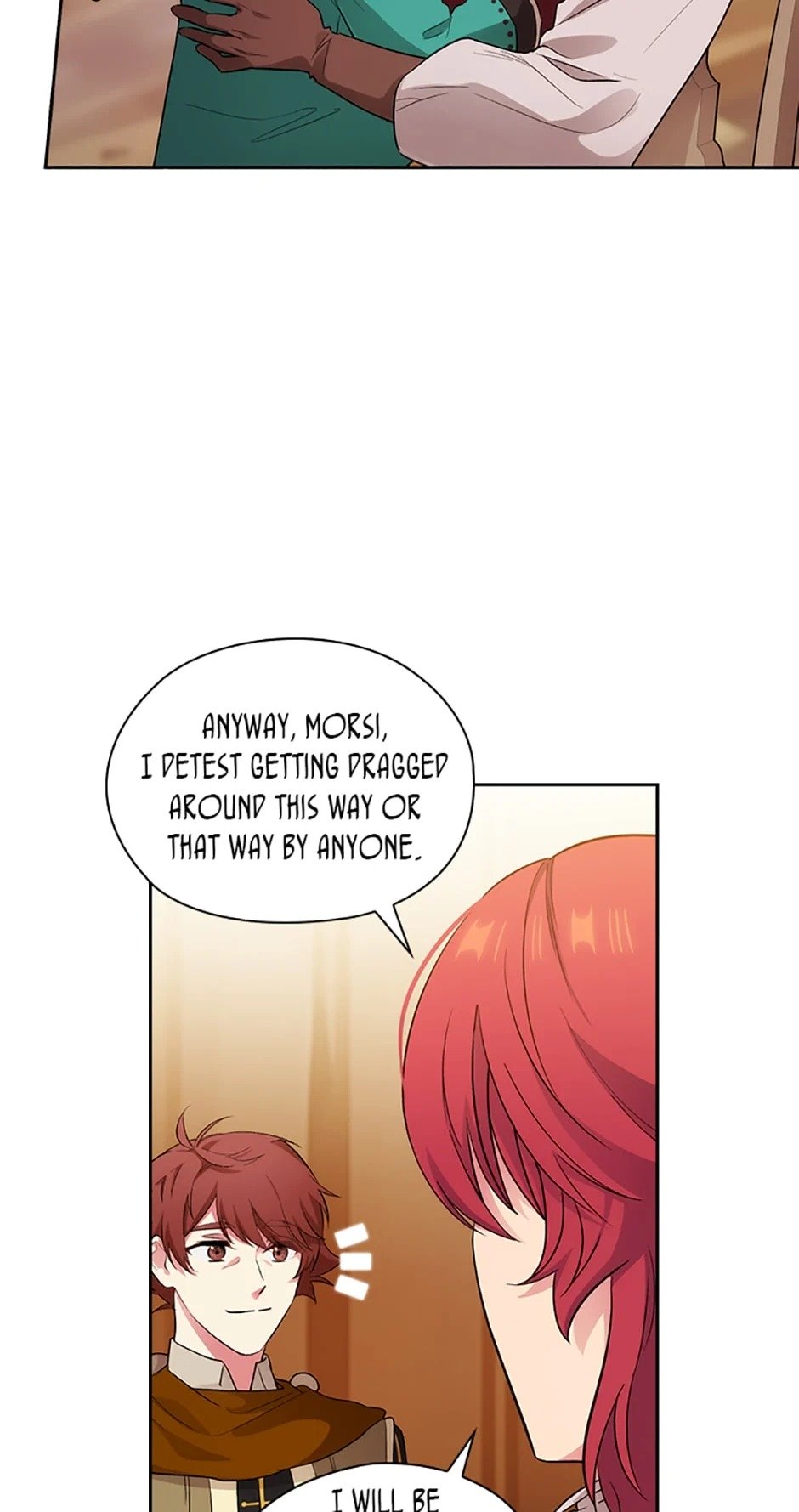 Reminiscence Adonis chapter 149 page 36