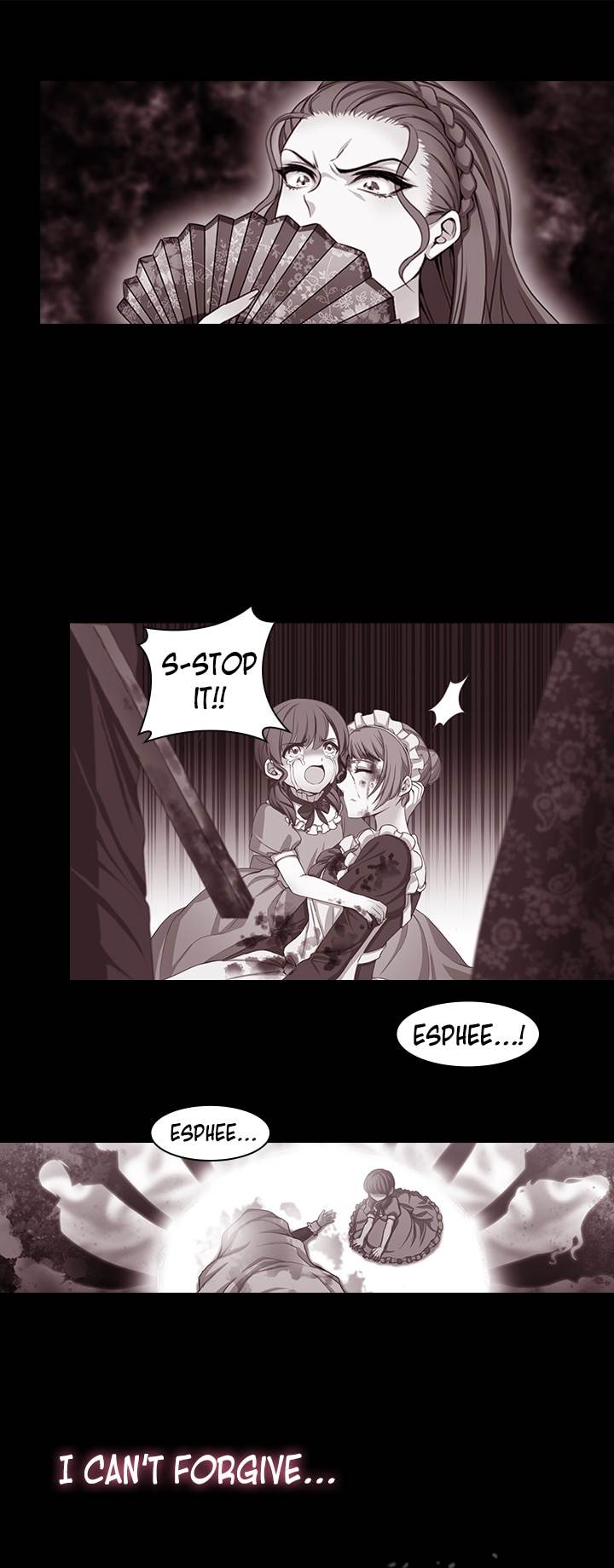 Reminiscence Adonis chapter 15 page 11