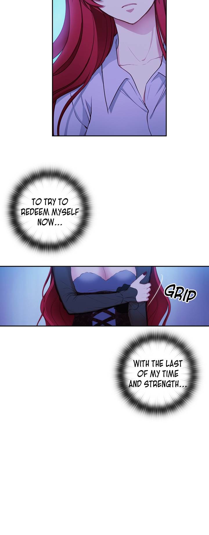 Reminiscence Adonis chapter 15 page 19