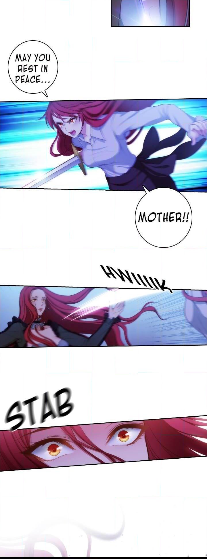 Reminiscence Adonis chapter 15 page 25