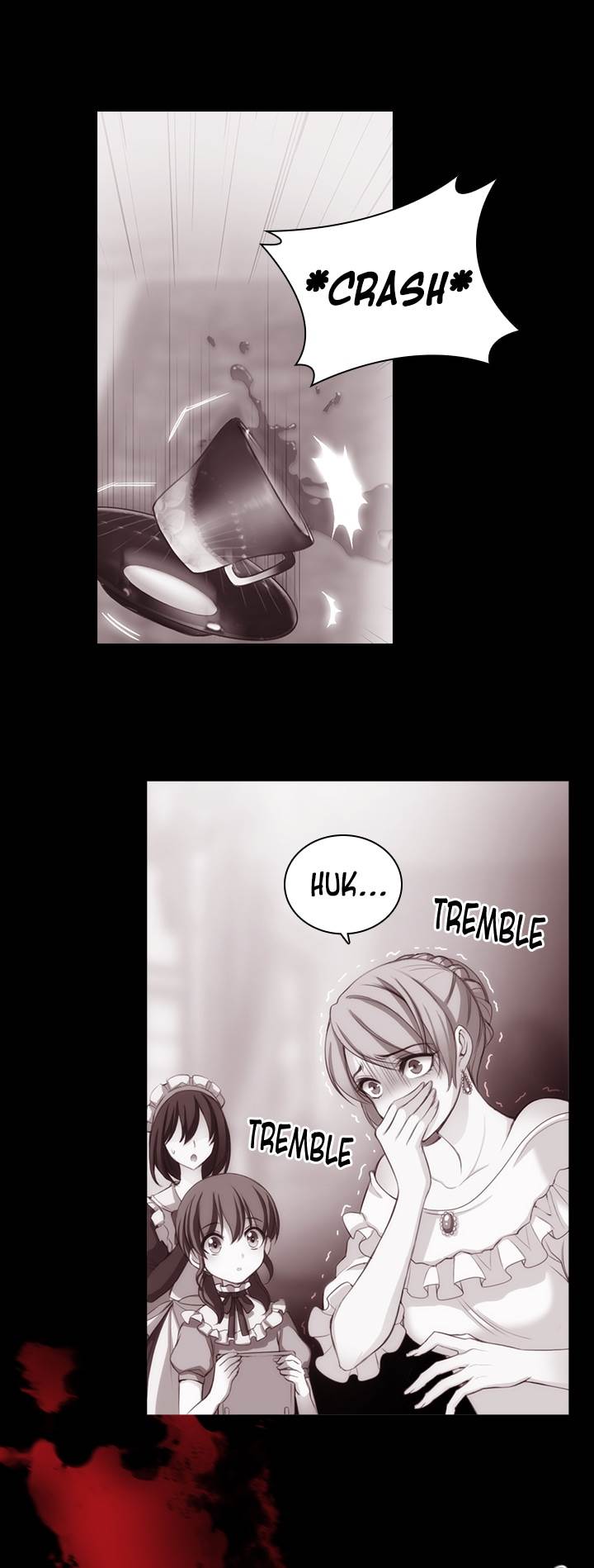 Reminiscence Adonis chapter 15 page 5