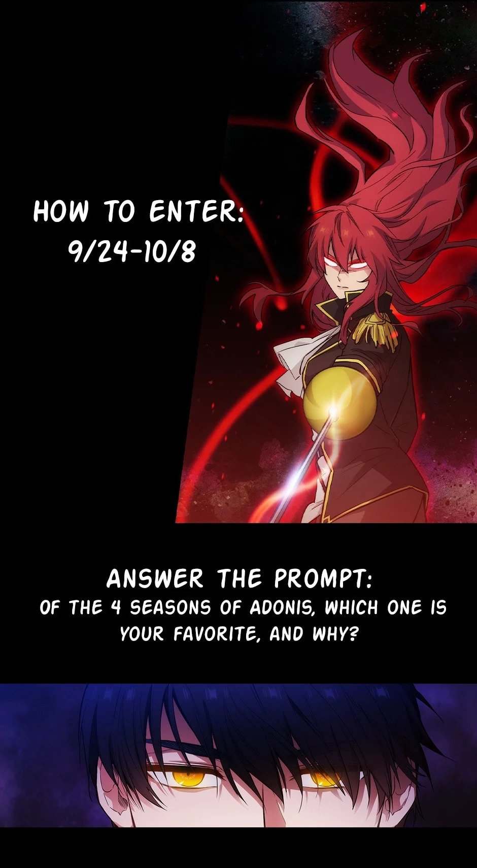 Reminiscence Adonis chapter 150.5 page 3