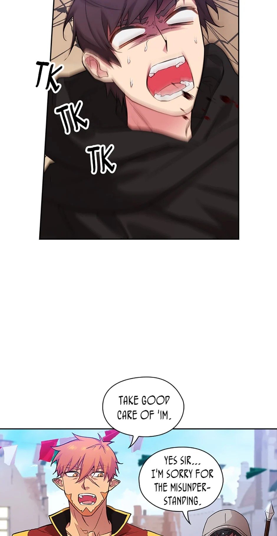 Reminiscence Adonis chapter 150 page 19