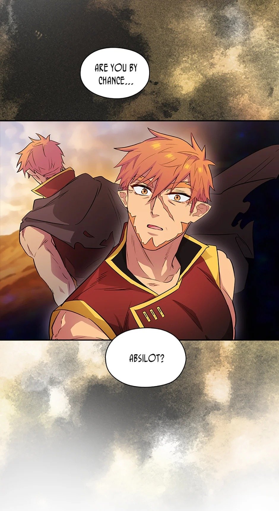 Reminiscence Adonis chapter 150 page 52