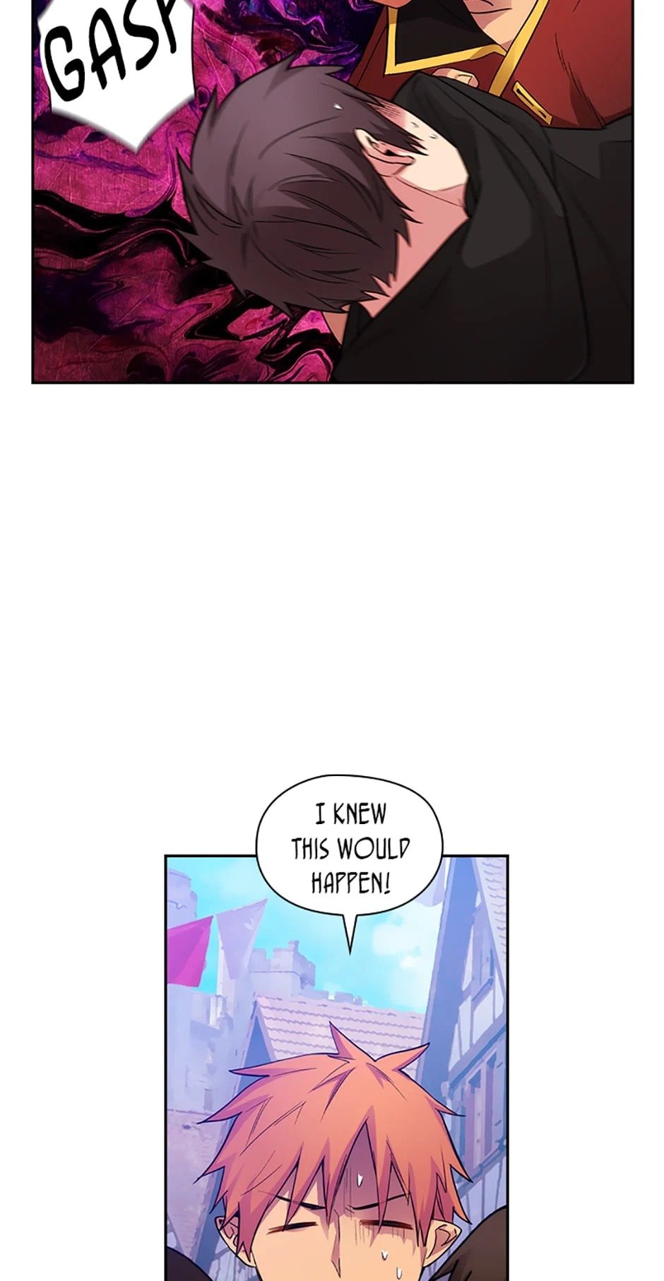 Reminiscence Adonis chapter 150 page 8