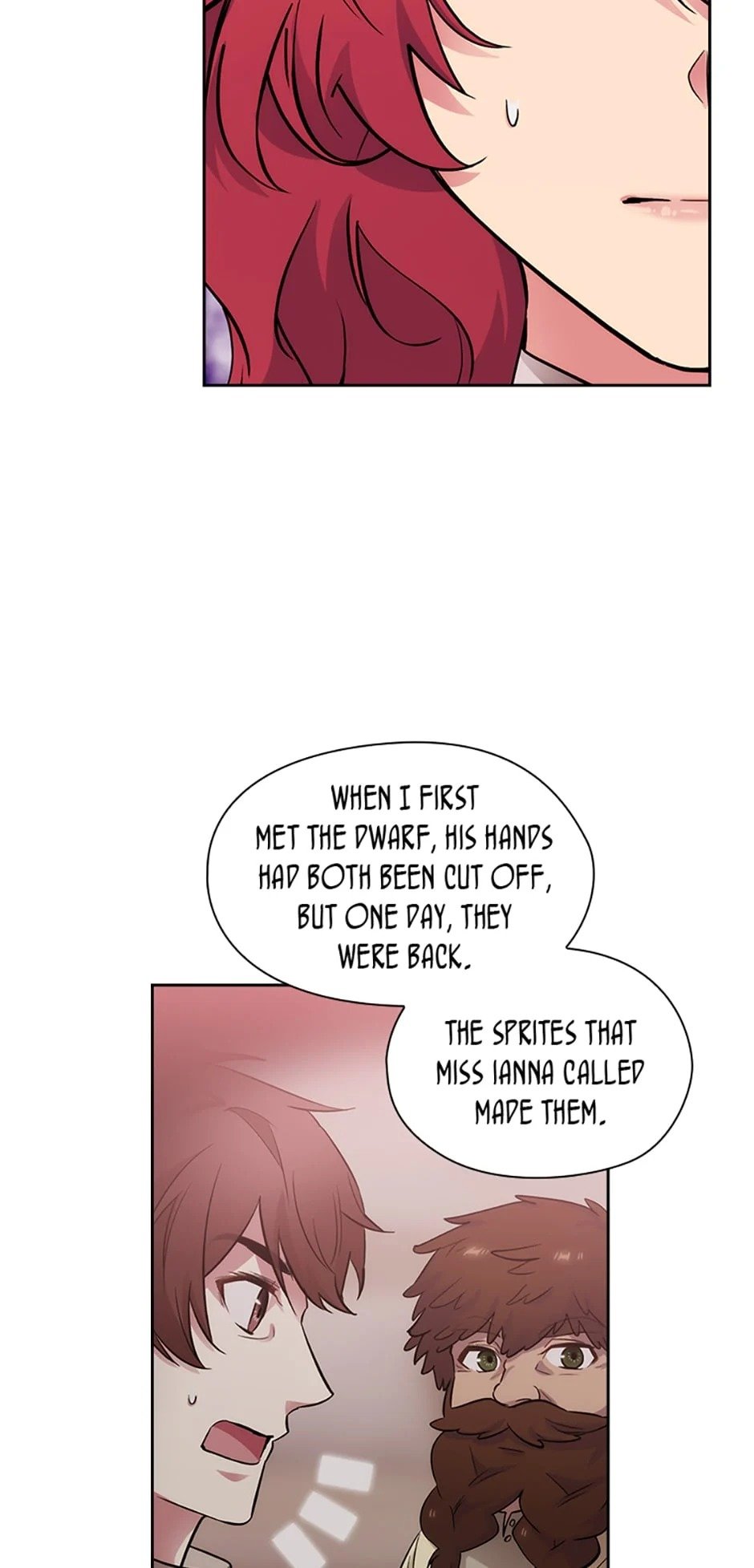 Reminiscence Adonis chapter 151 page 40