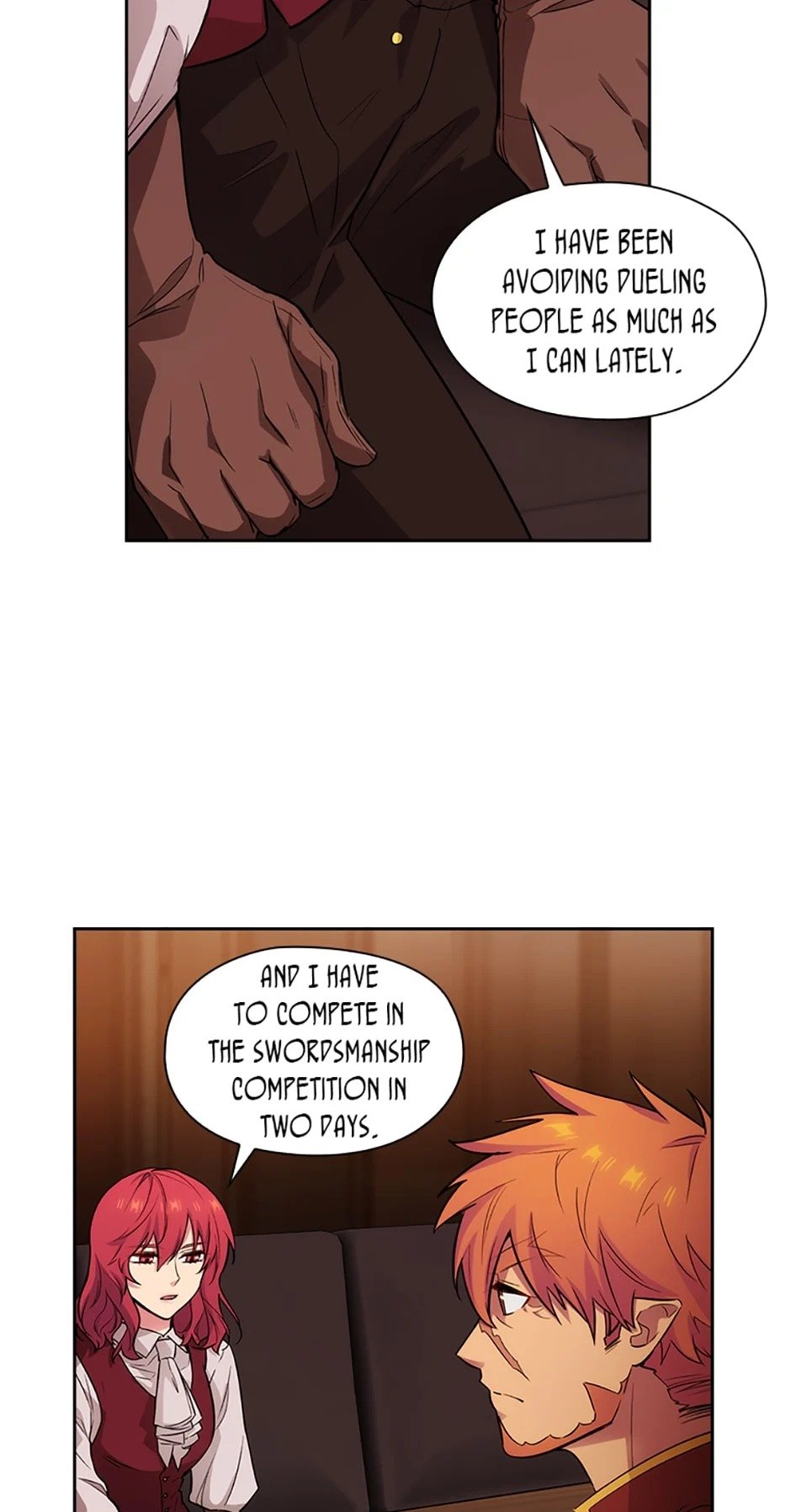 Reminiscence Adonis chapter 151 page 46