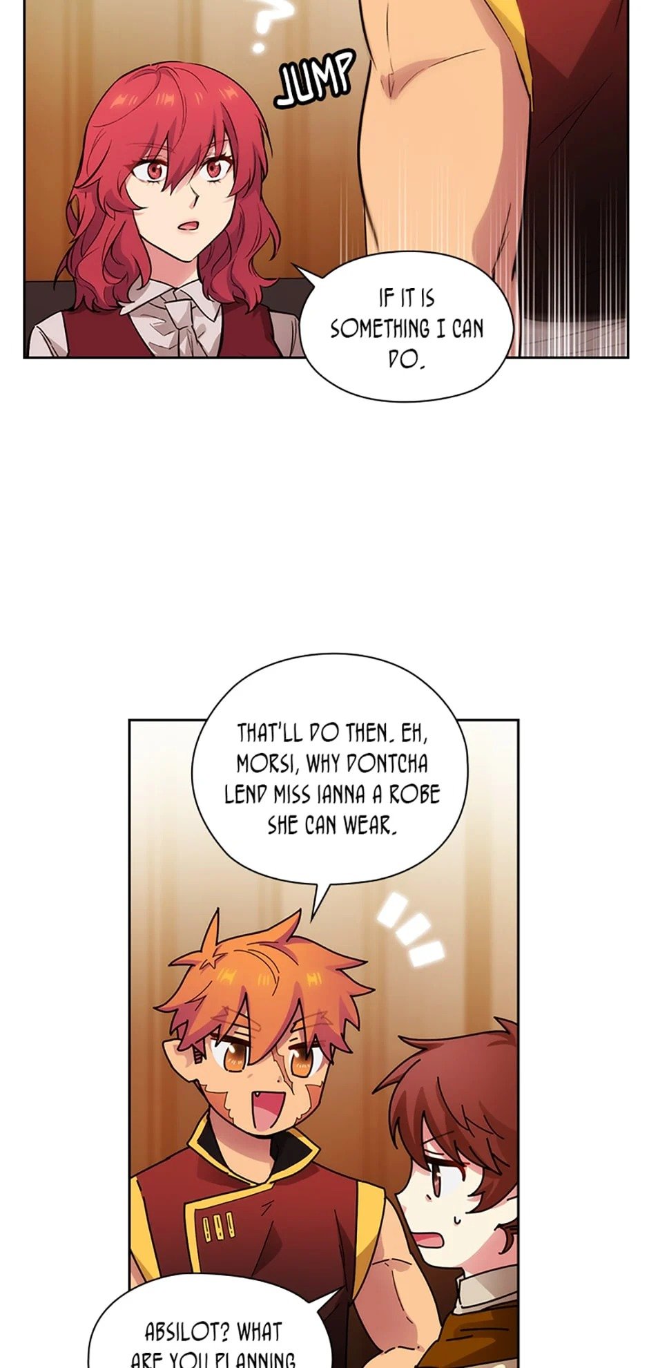 Reminiscence Adonis chapter 151 page 52