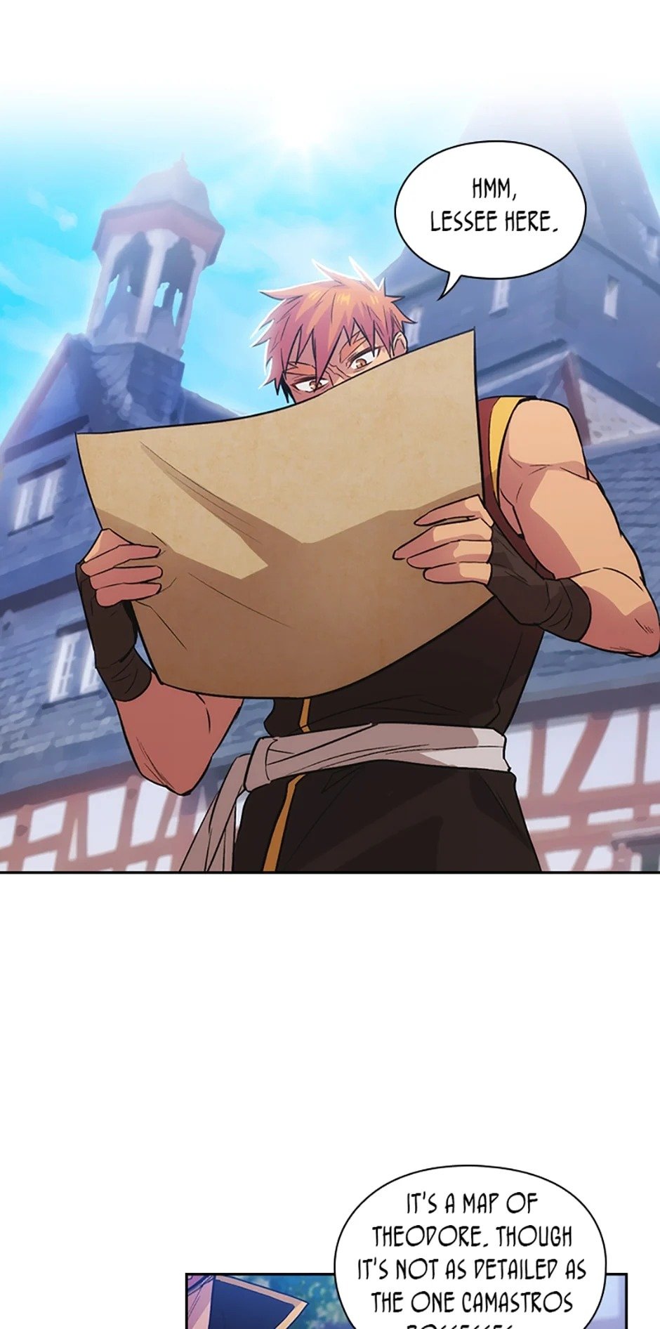 Reminiscence Adonis chapter 152 page 15