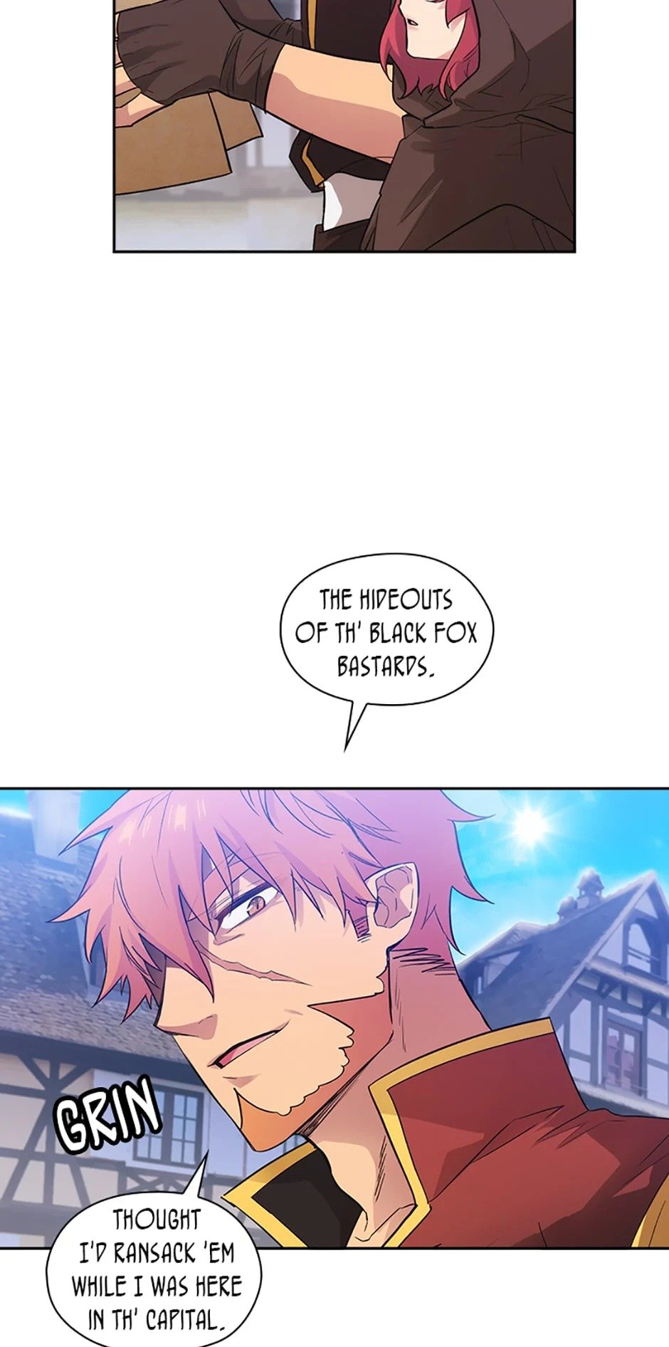 Reminiscence Adonis chapter 152 page 17