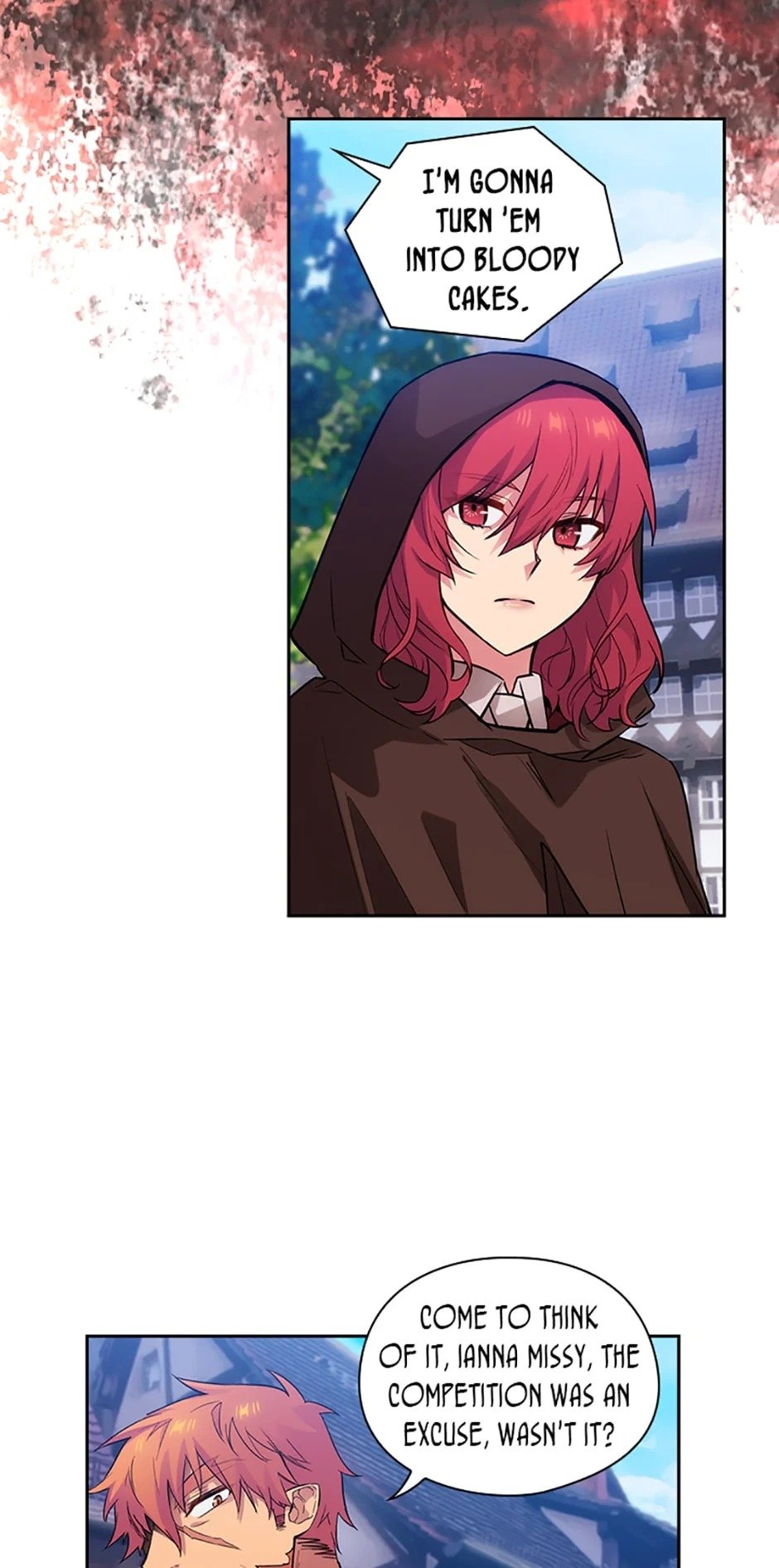 Reminiscence Adonis chapter 152 page 19