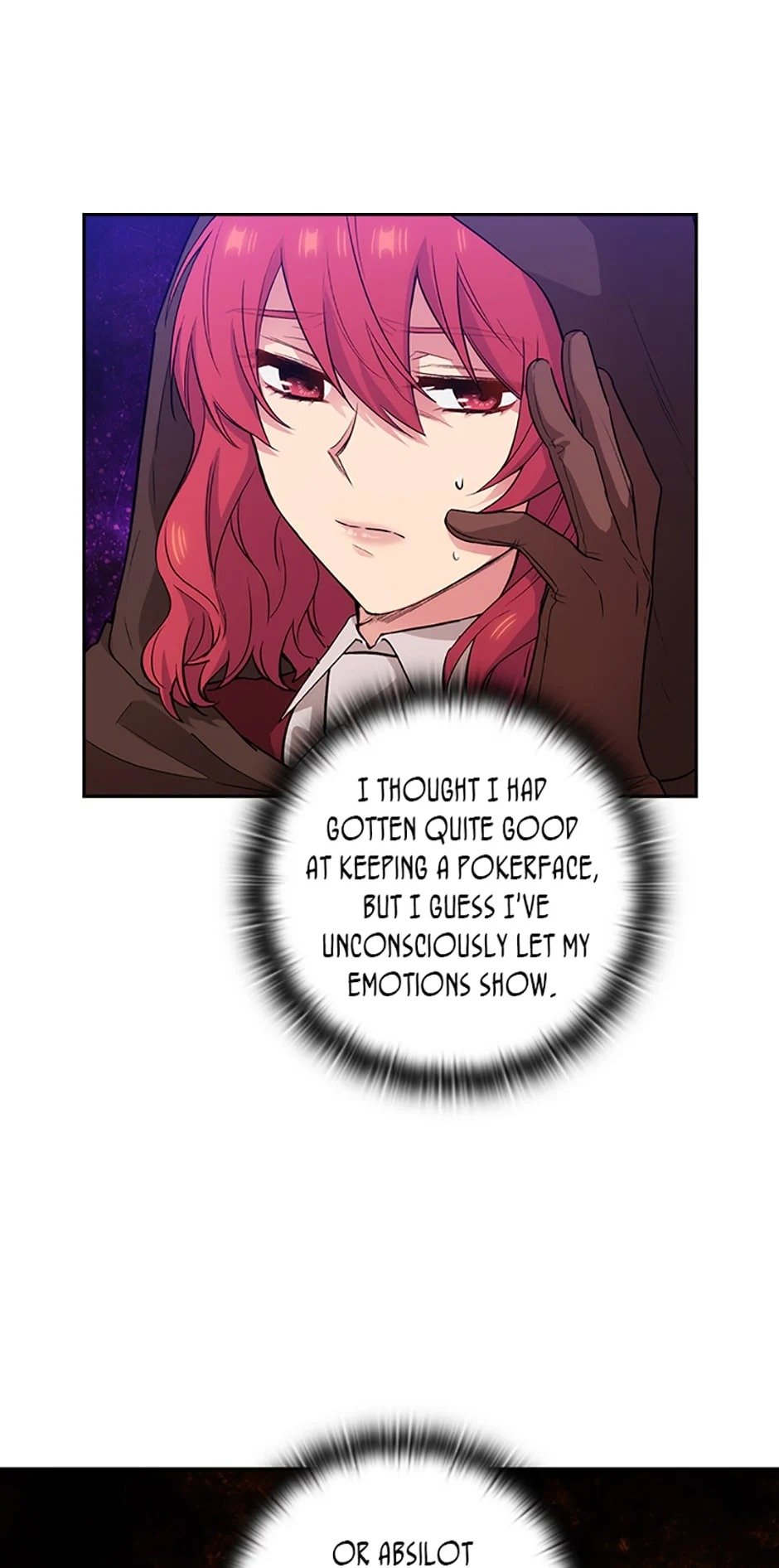 Reminiscence Adonis chapter 152 page 22