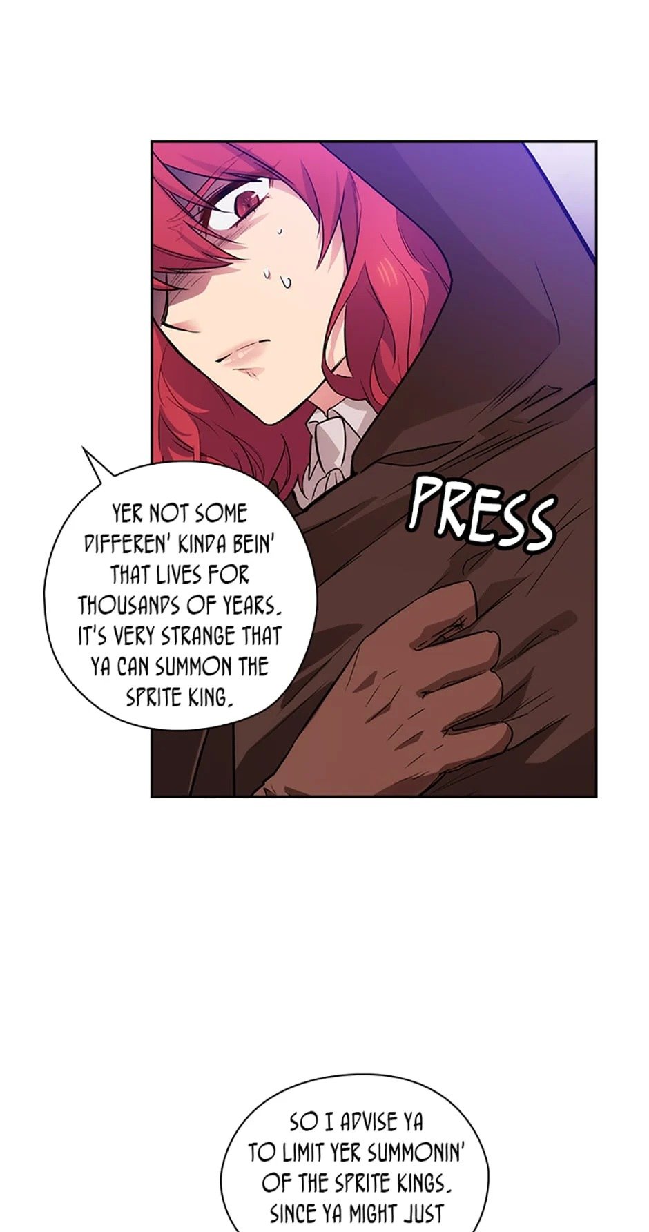 Reminiscence Adonis chapter 152 page 33