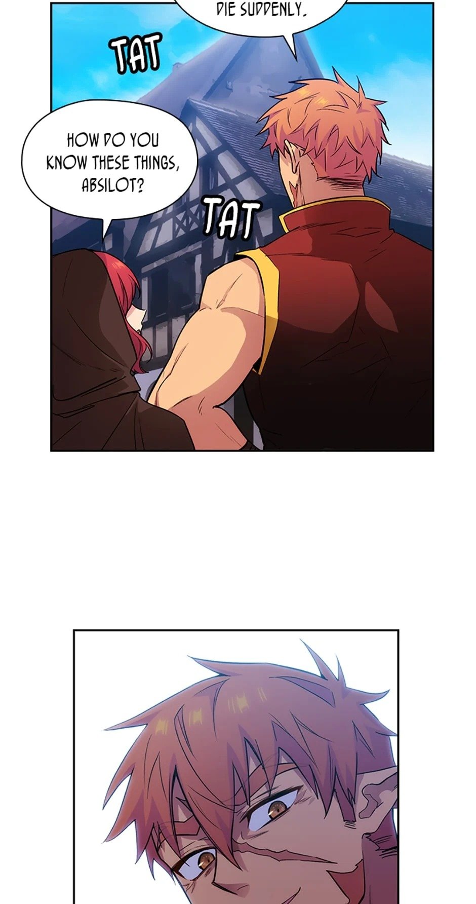 Reminiscence Adonis chapter 152 page 34