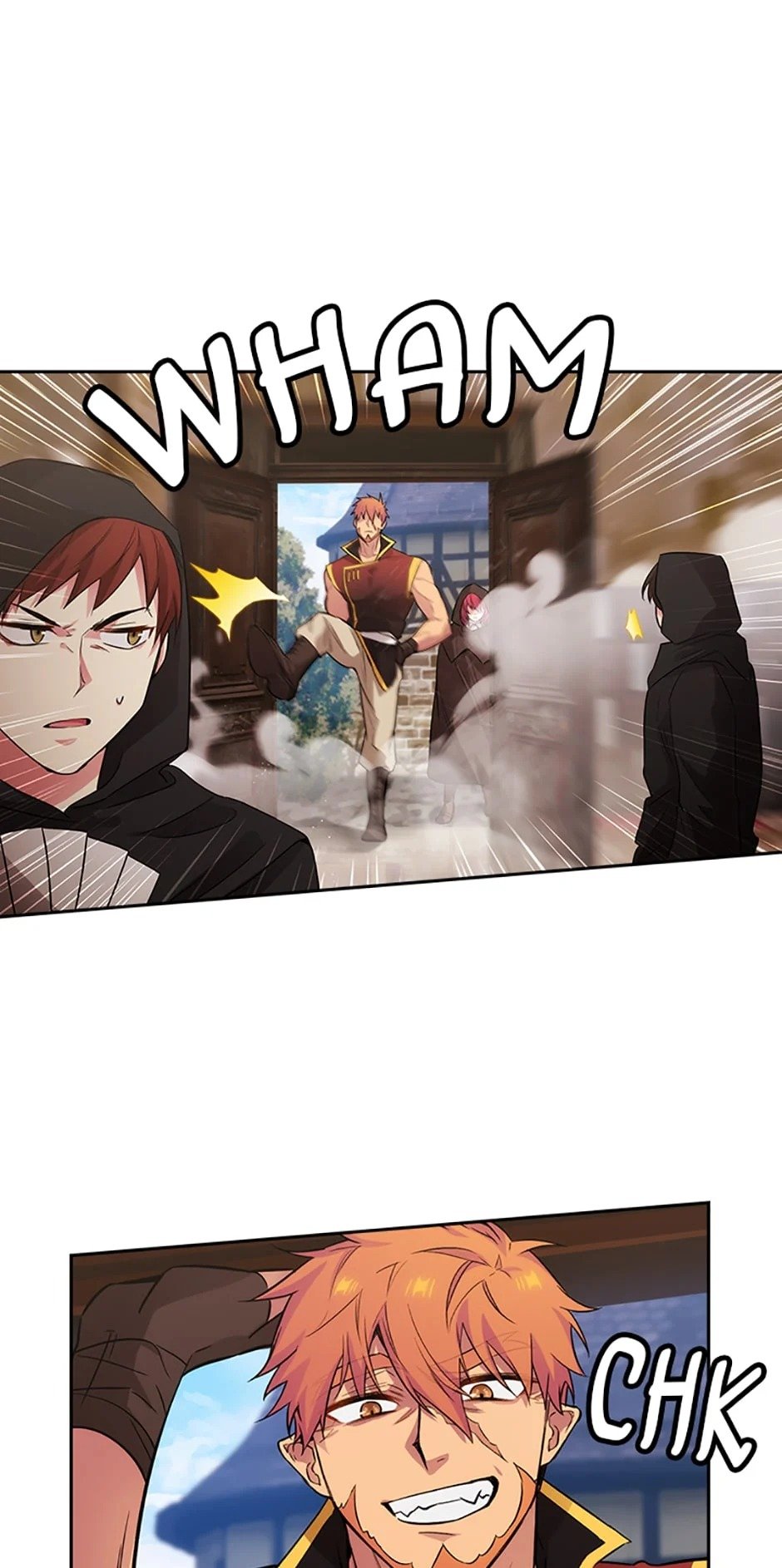 Reminiscence Adonis chapter 152 page 38